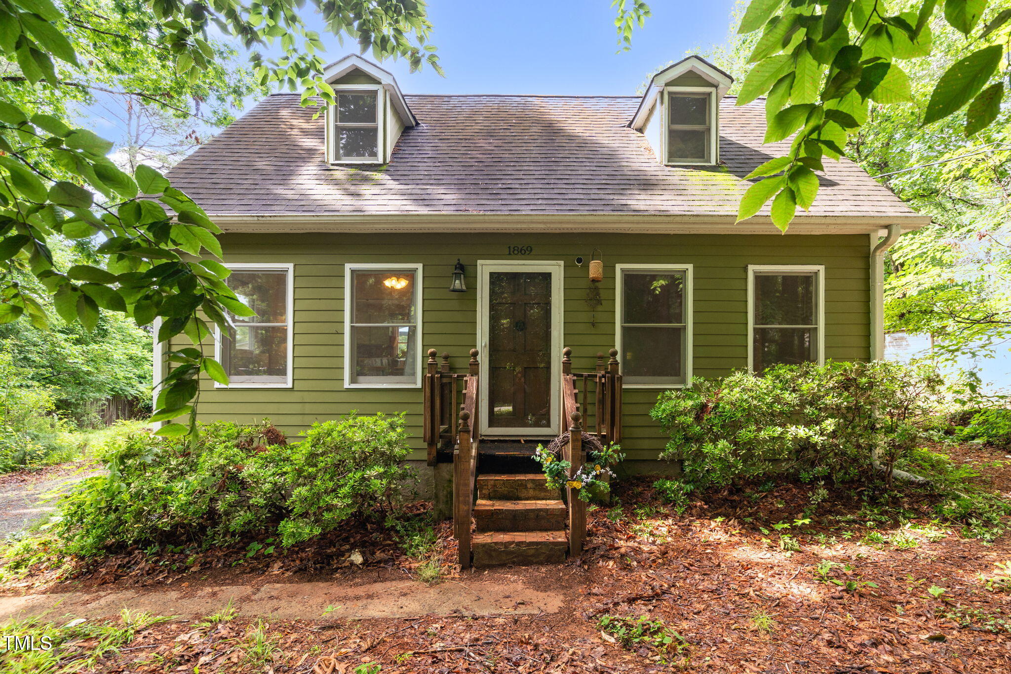 1869 Brevard Road Property Photo 1