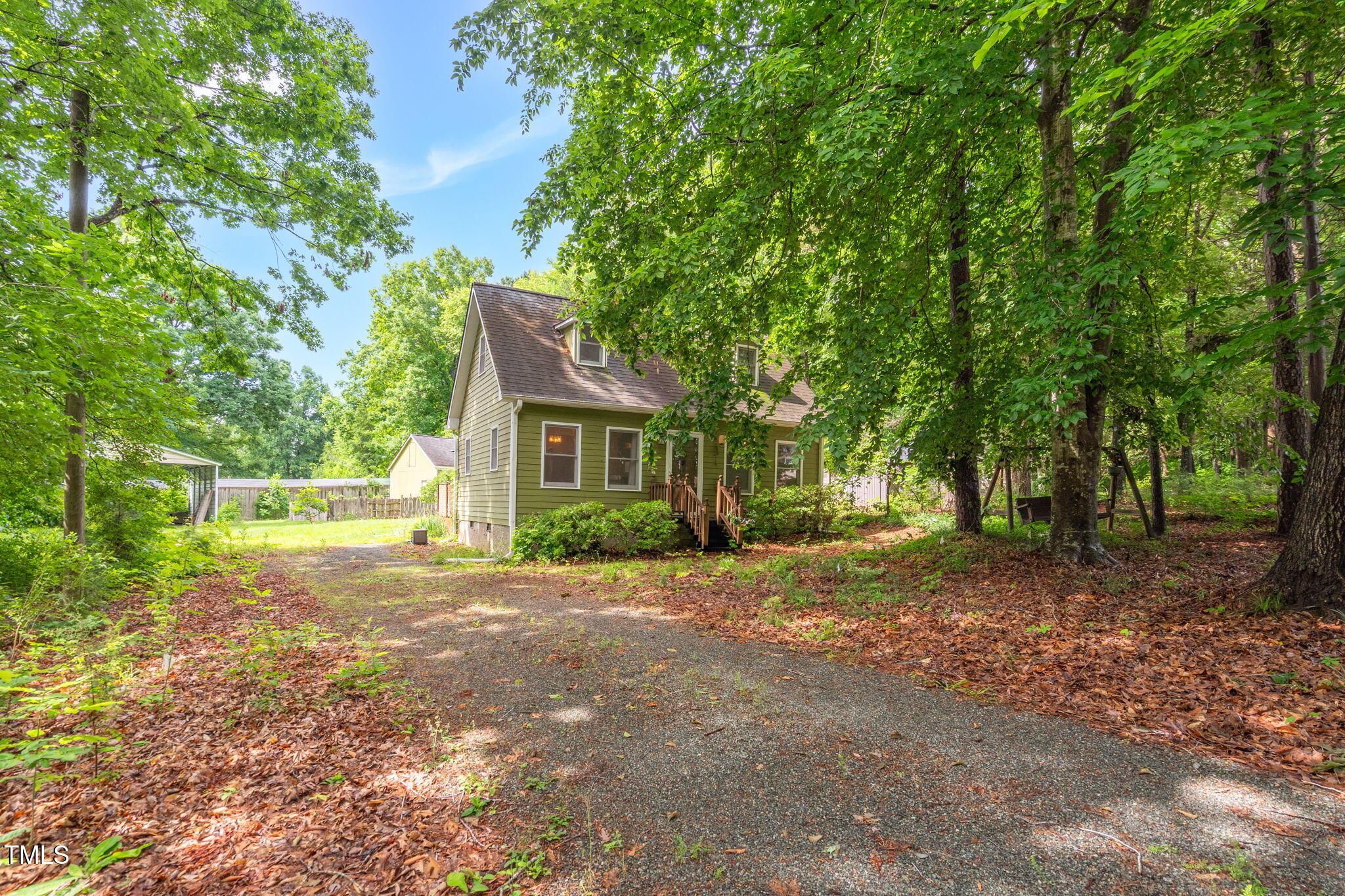 1869 Brevard Road Property Photo 28