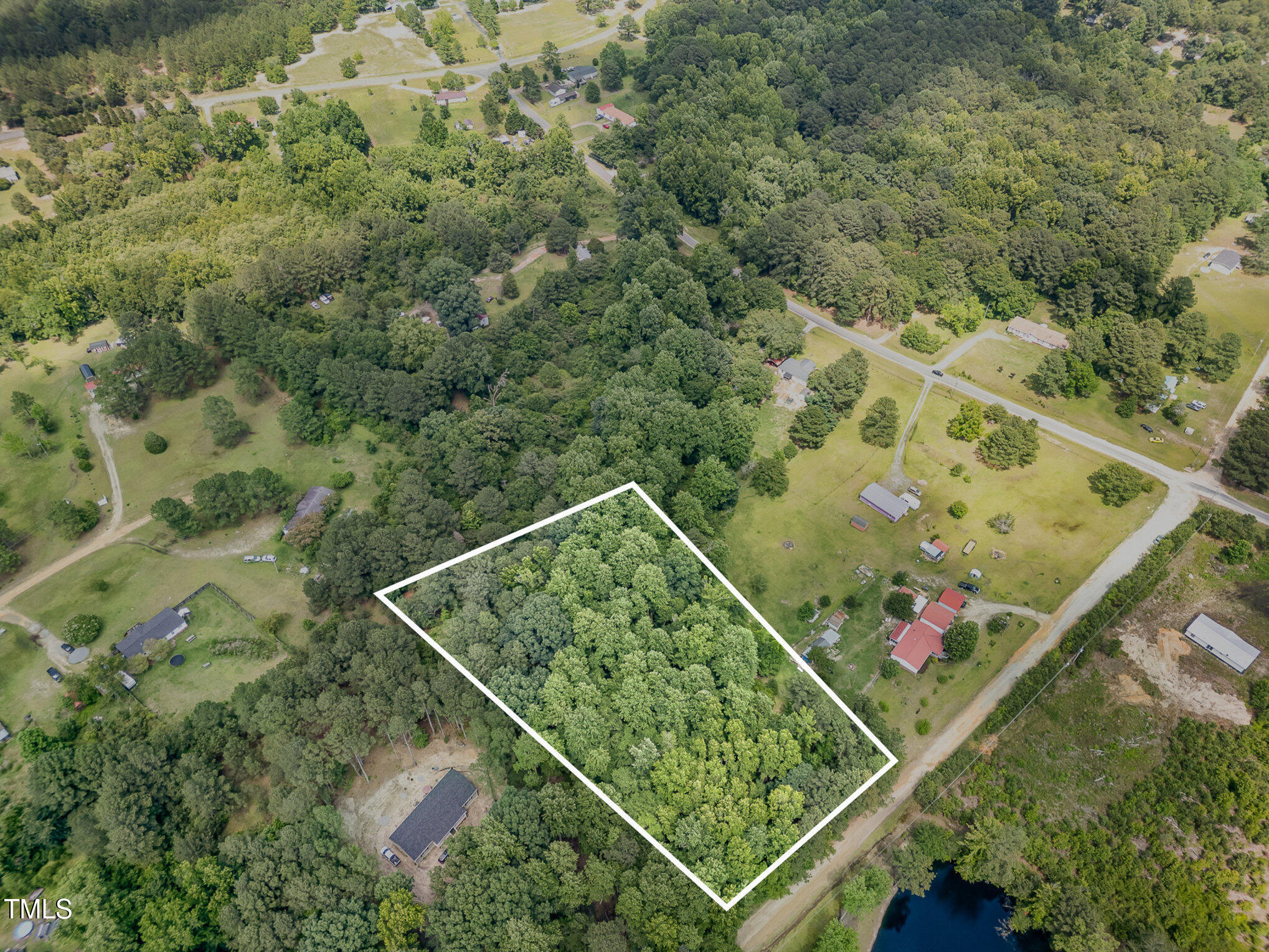 Lot 17 Hollywood Road Property Photo 1