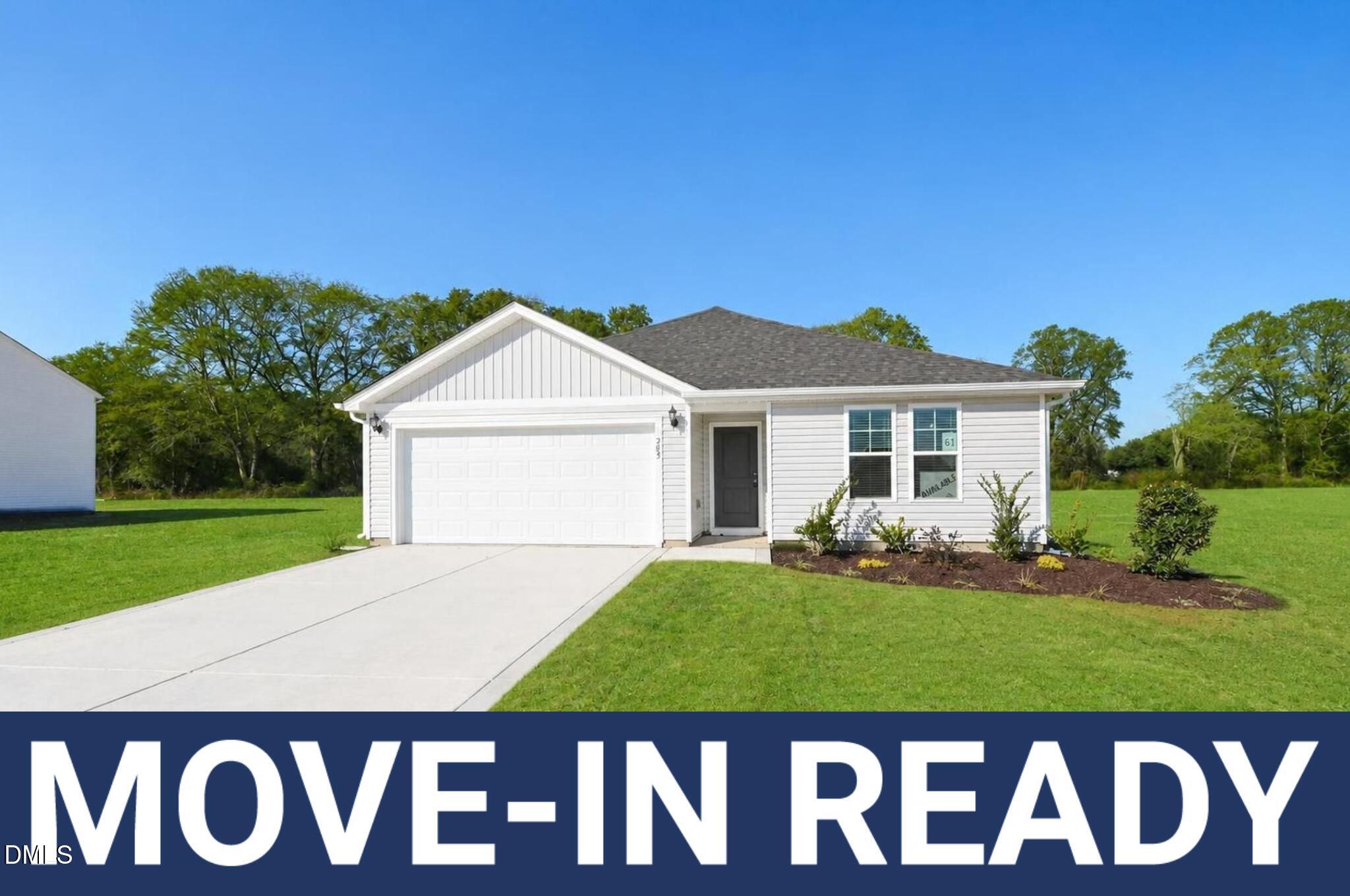 203 Hill Valley Drive (lot 61) Property Photo 1