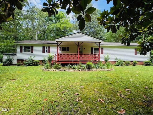 951 Harris Mill Road Property Photo 1