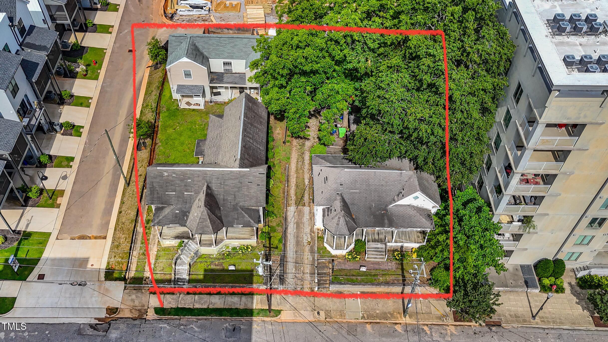 407 N Boylan Avenue Property Photo