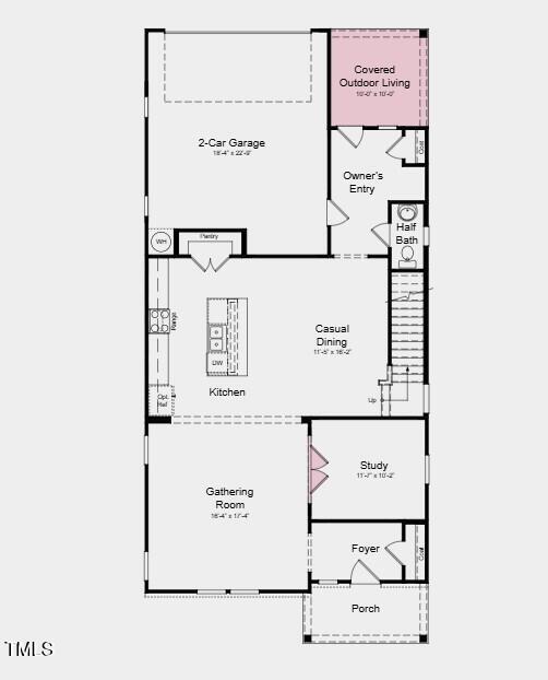 1061 Hardin Hill Lane Property Photo 2
