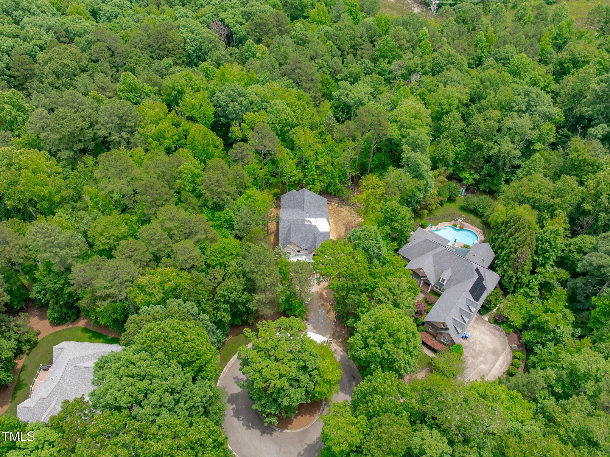 8011 Old Trail Drive Property Photo 4