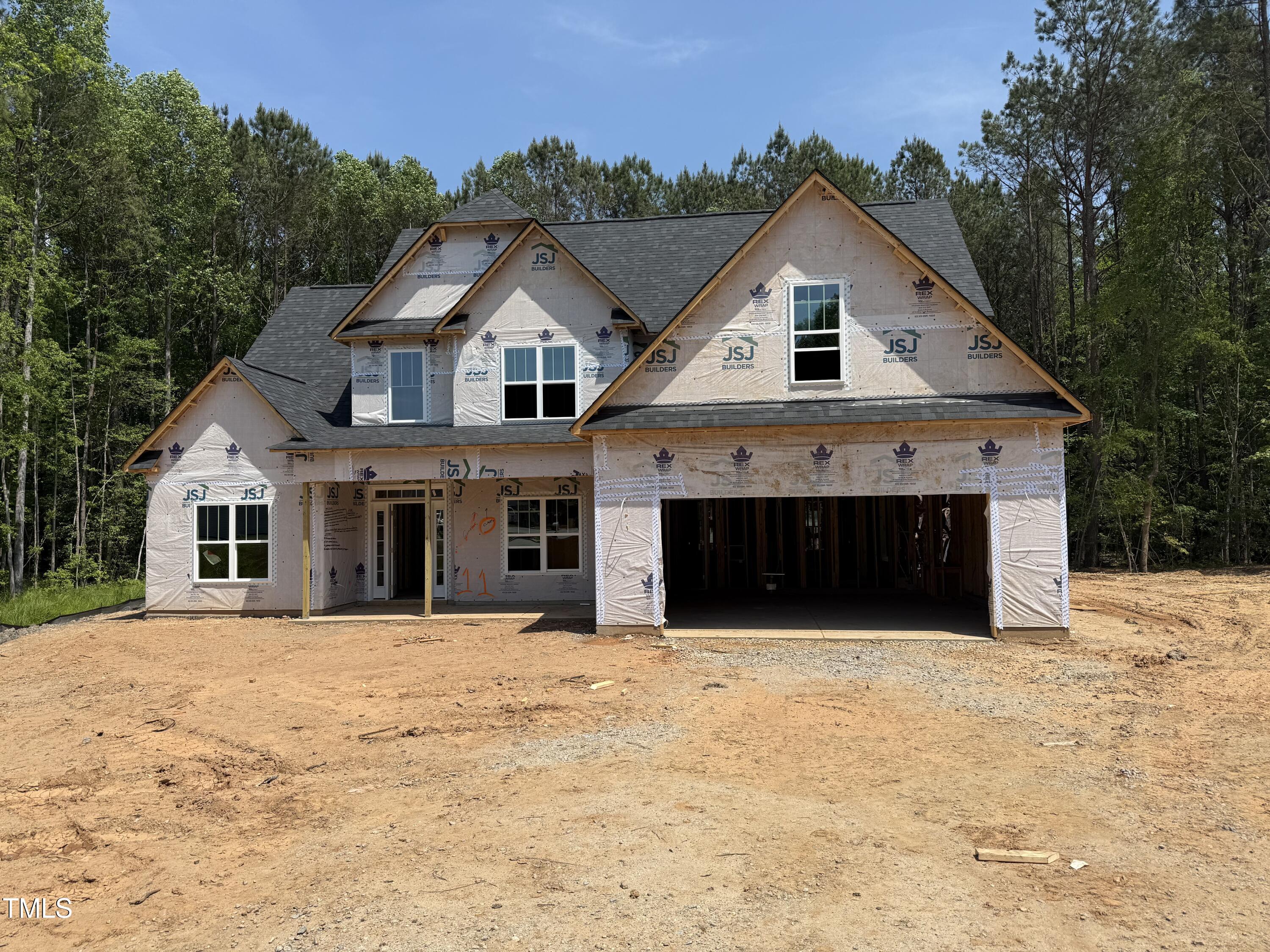393 Abingdon Farms Drive Property Photo 1
