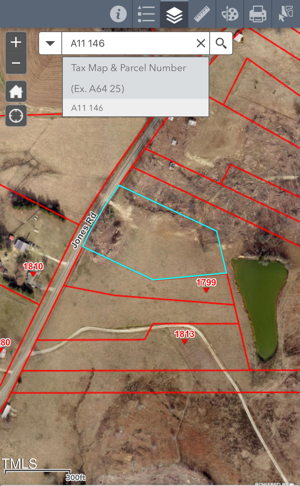 Lot 1 Jones Road Property Photo 2