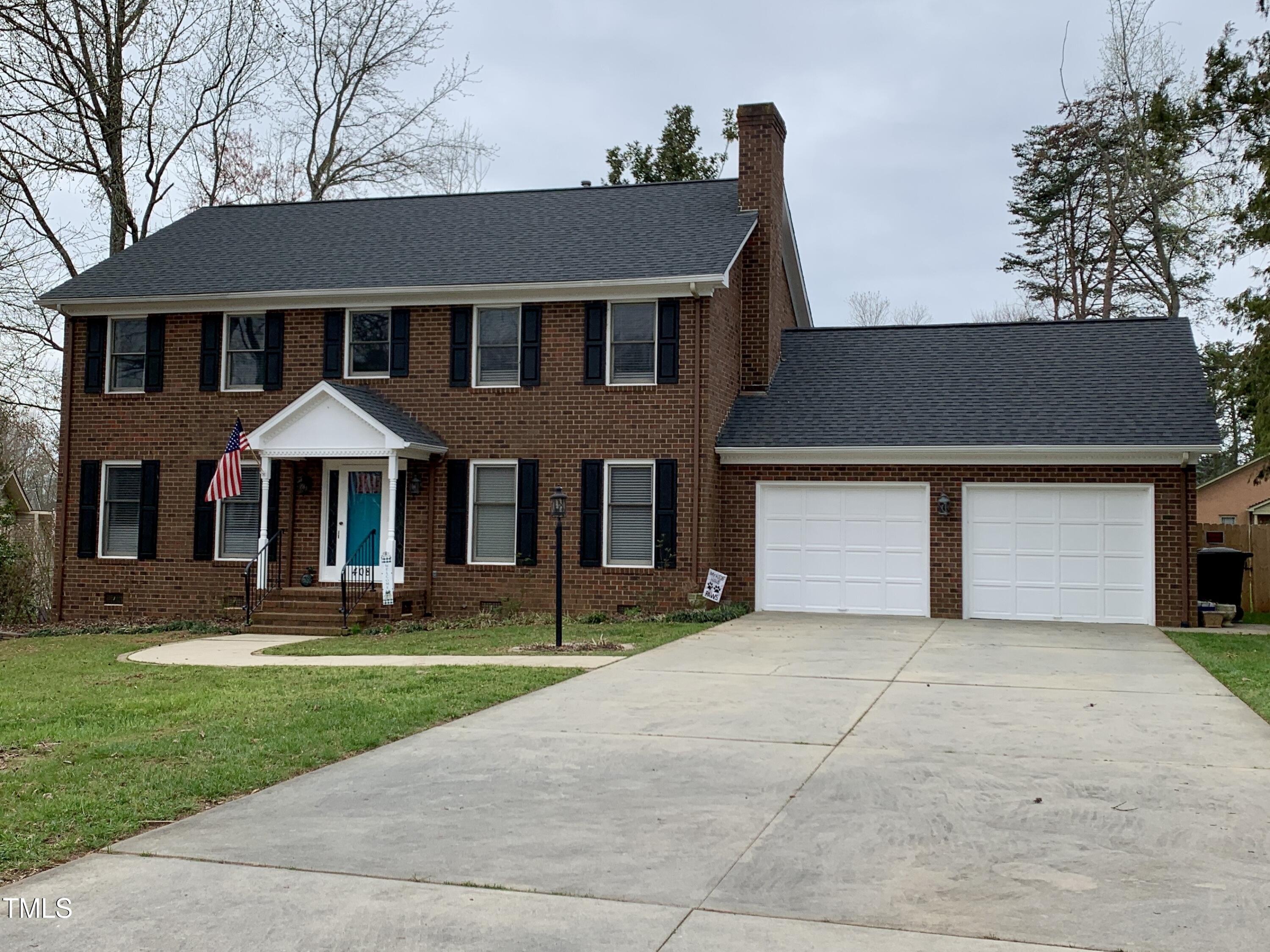 408 Greenfern Court Property Photo 1