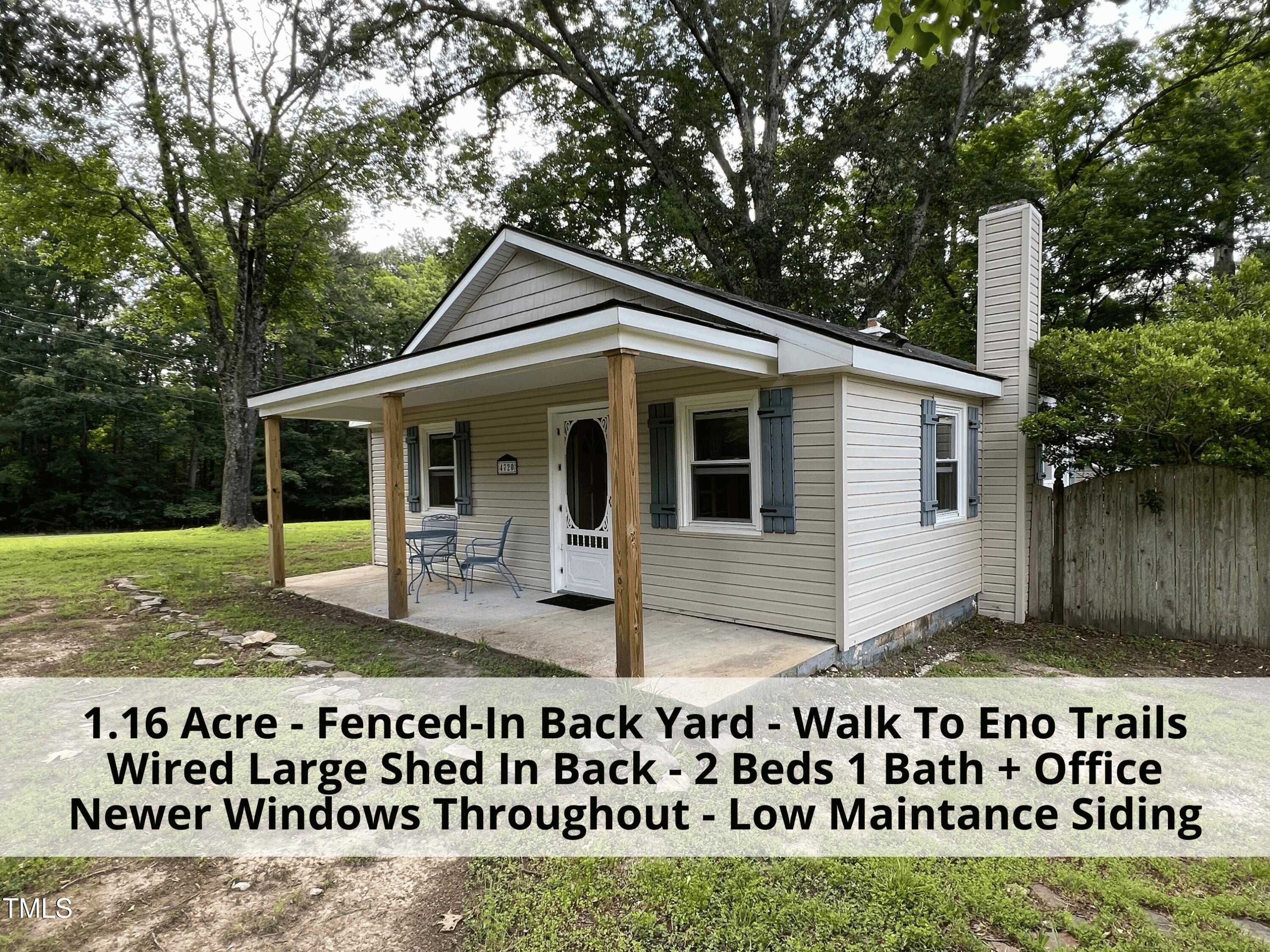 4720 Rivermont Road Property Photo 1