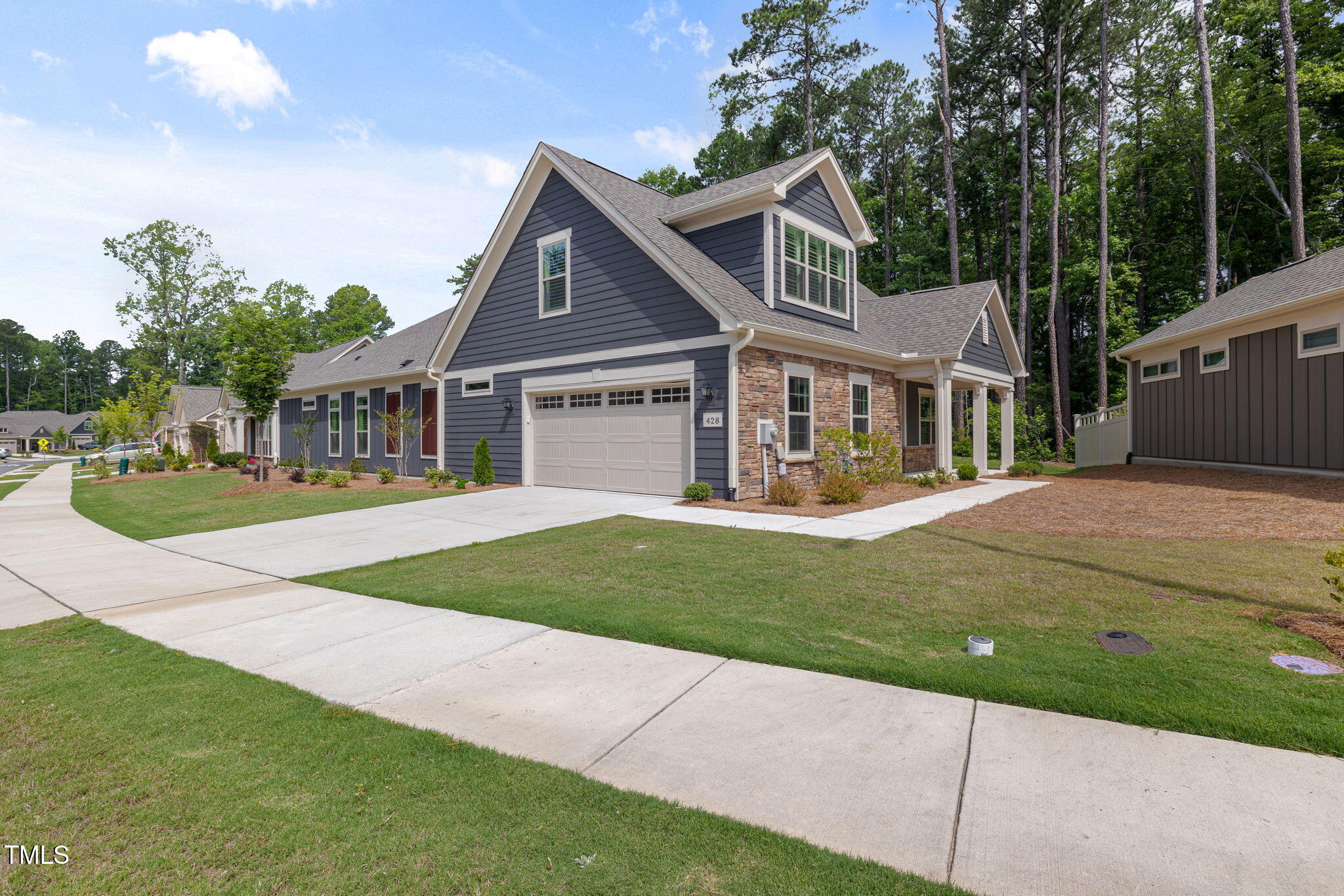 428 Crayton Oak Drive Property Photo 1
