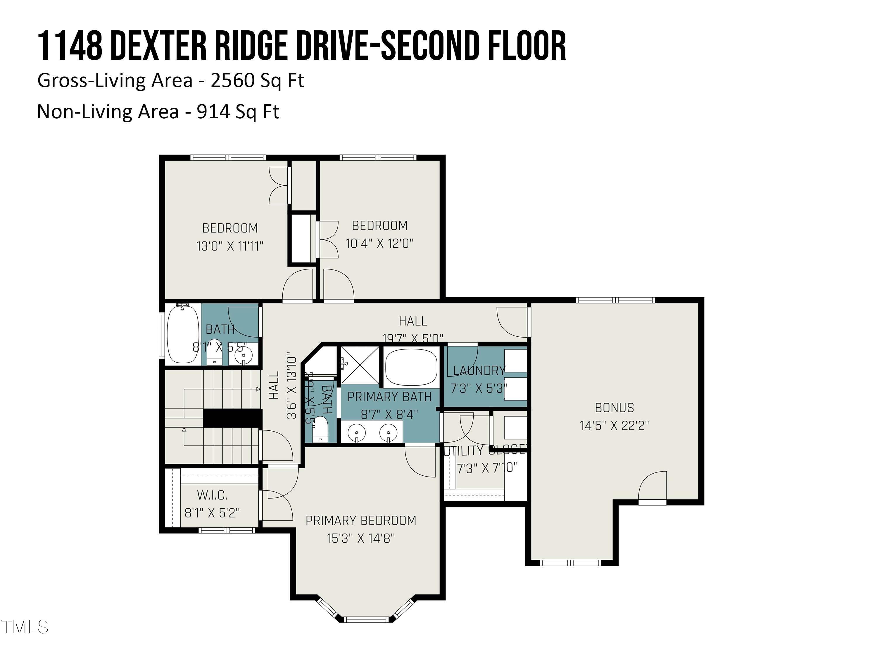 1148 Dexter Ridge Drive Property Photo 19