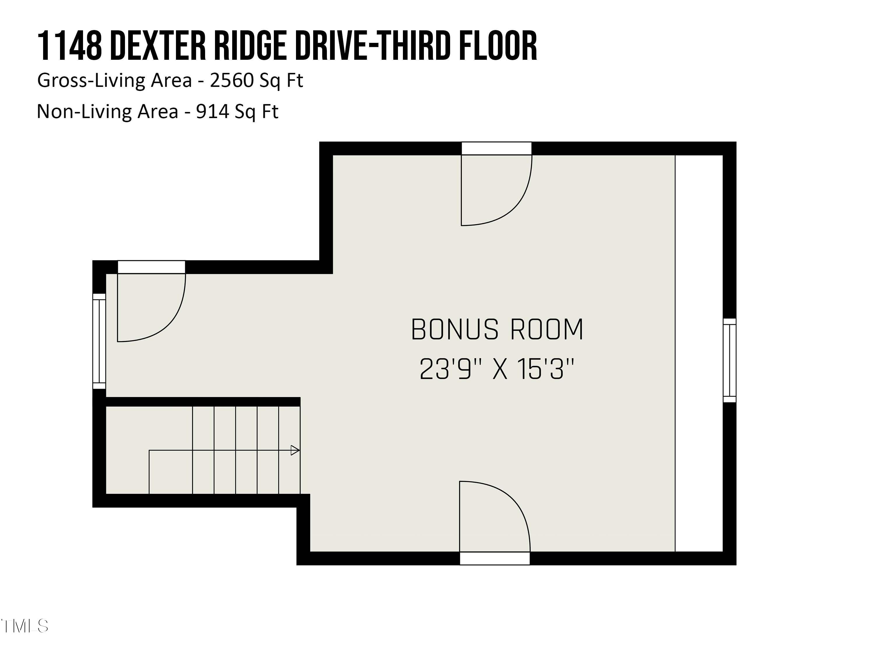 1148 Dexter Ridge Drive Property Photo 22