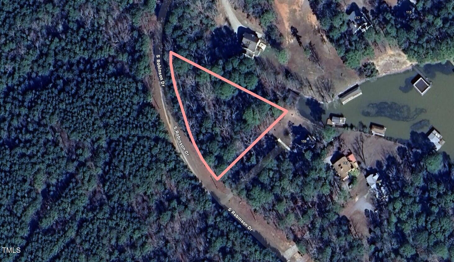 Lot 9 S Robinson Drive Property Photo 1