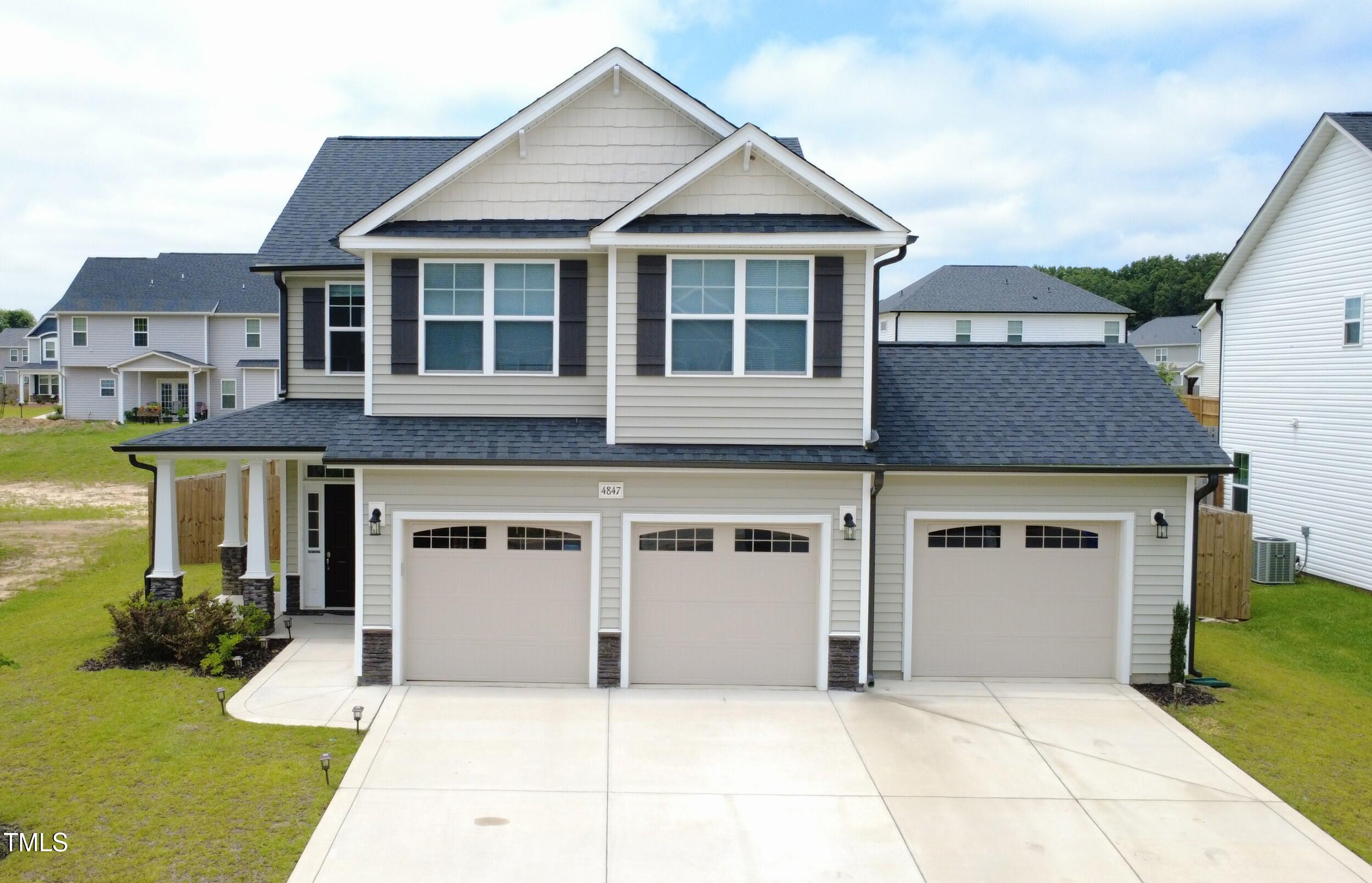 4847 Quiet Pine Road