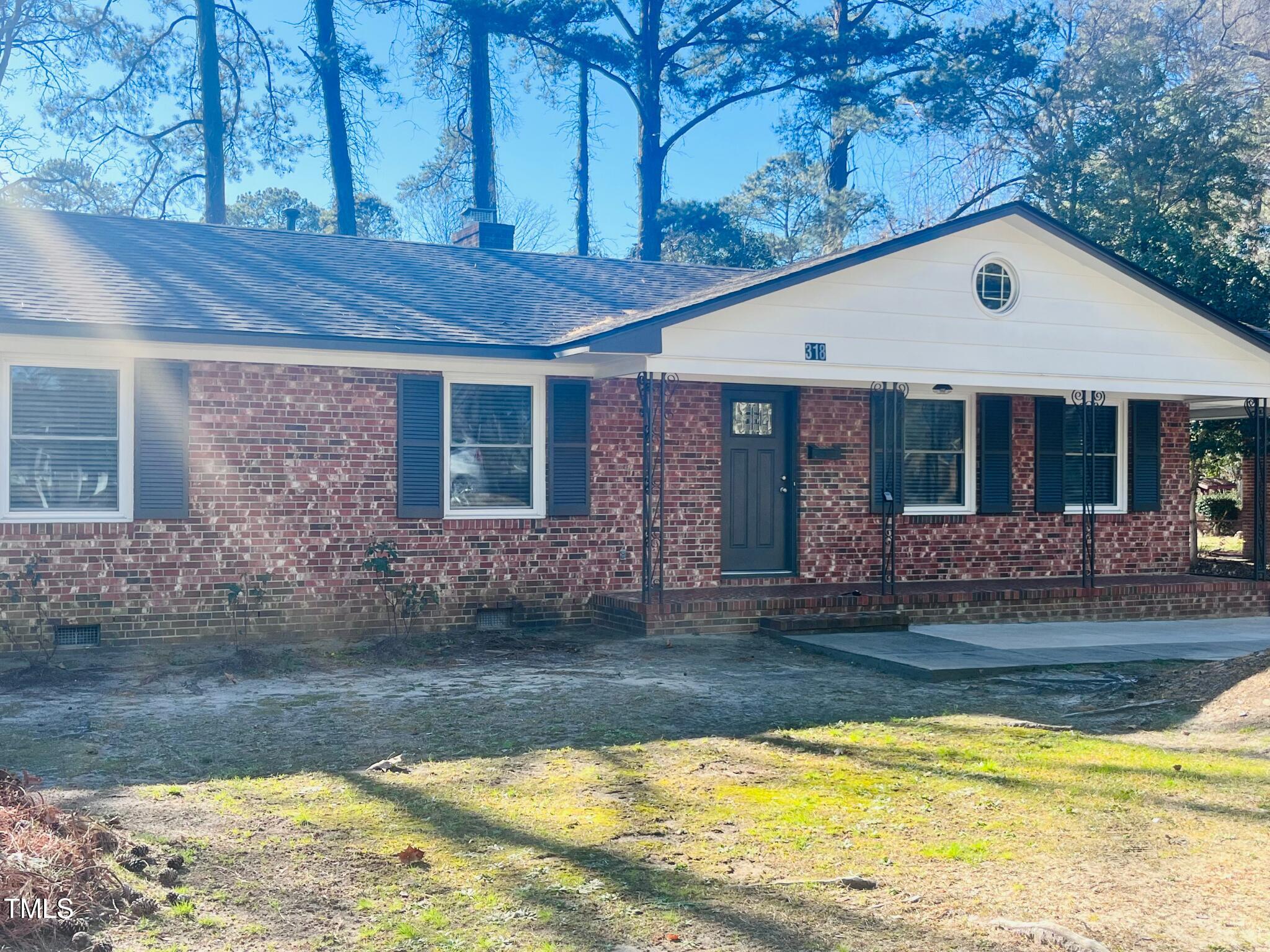 318 S Mcpherson Church Road Property Photo 1
