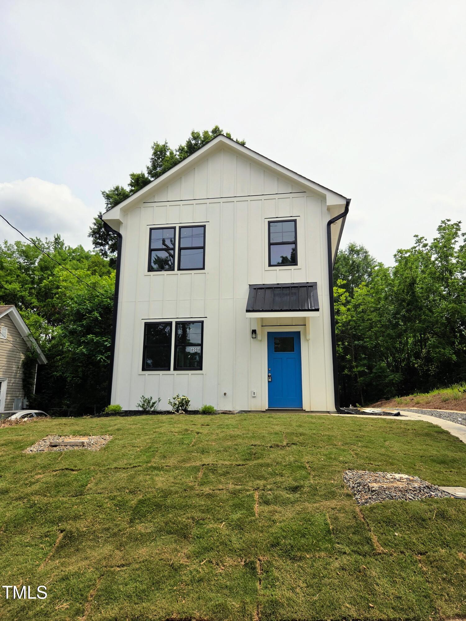 608 A E Umstead Property Photo 1