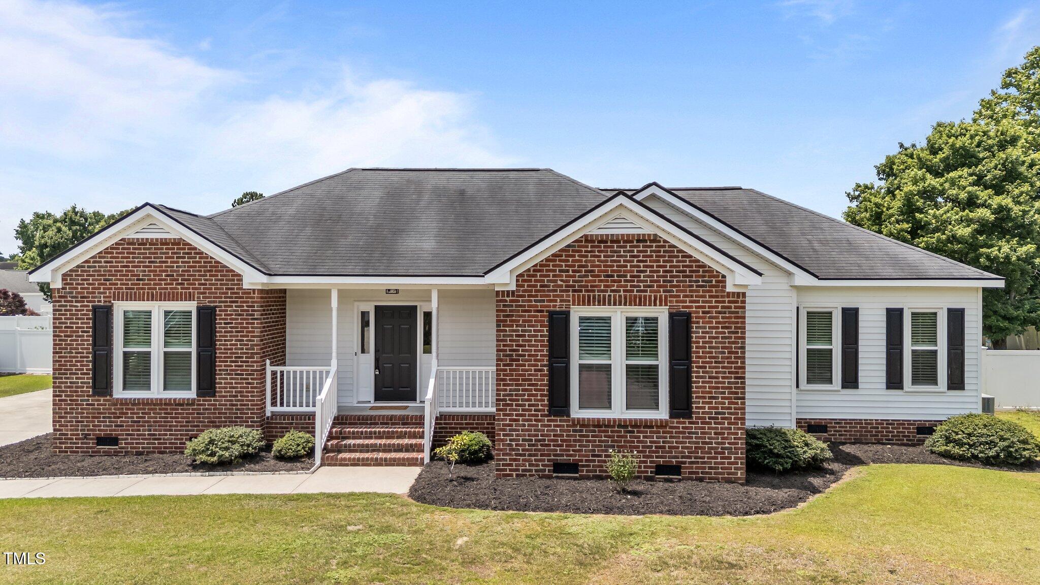 4408 Highmeadow Lane N Property Photo 1