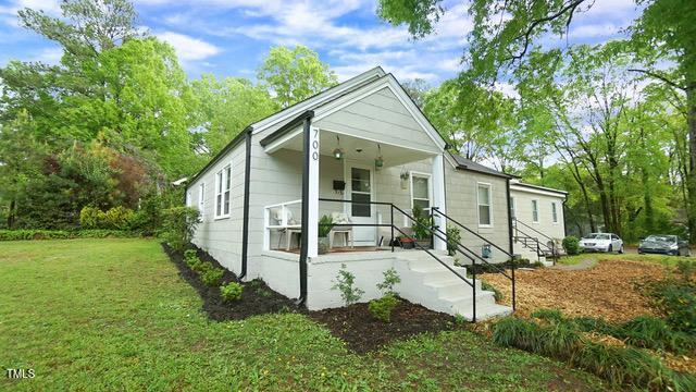 700 Glascock Street Property Photo