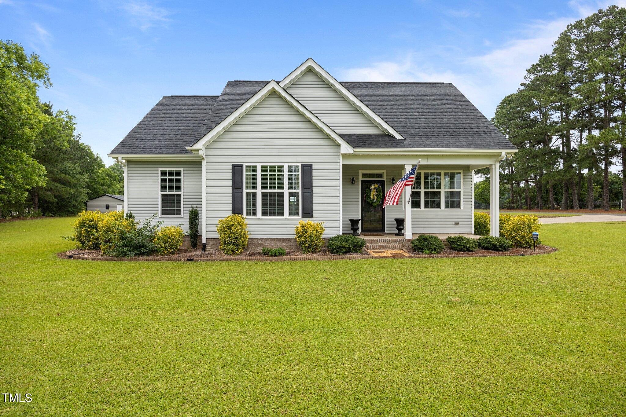 416 Fred Tew Road