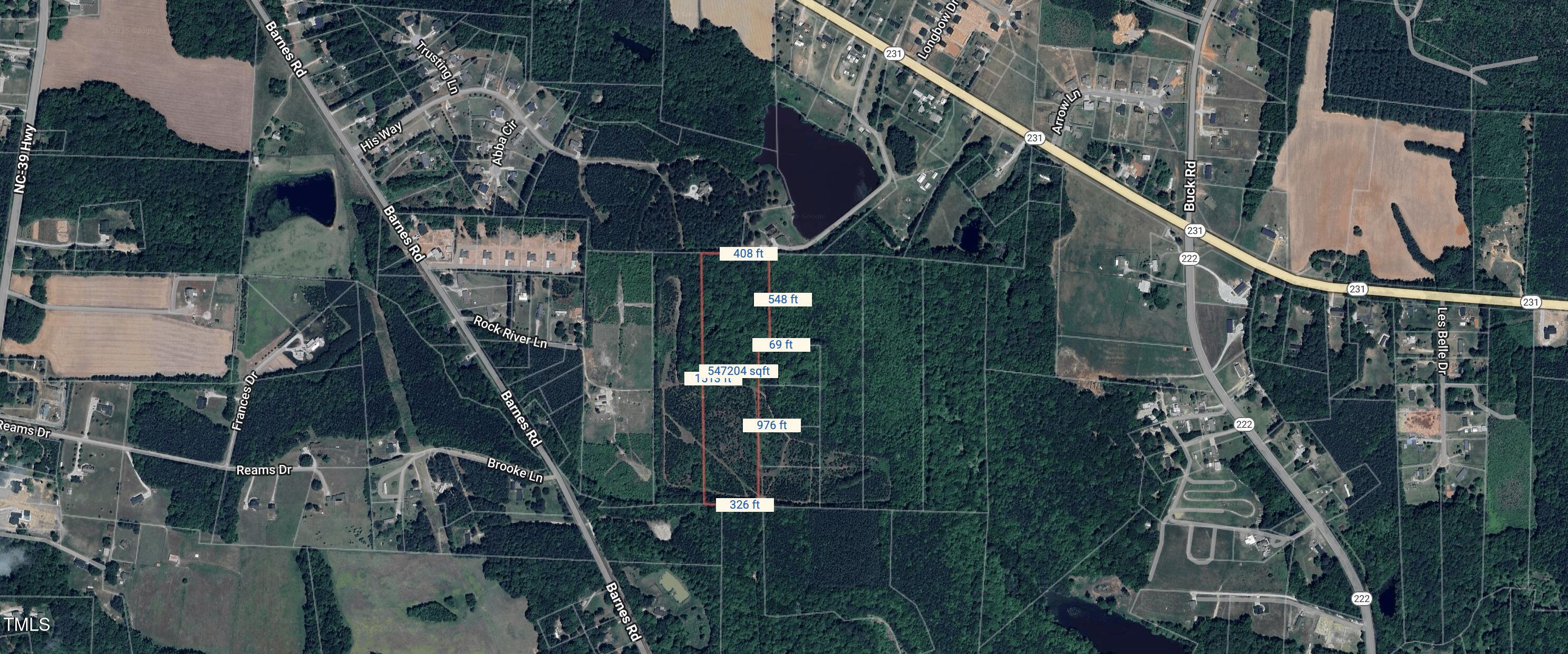 100 Rock River Lane Property Photo 1
