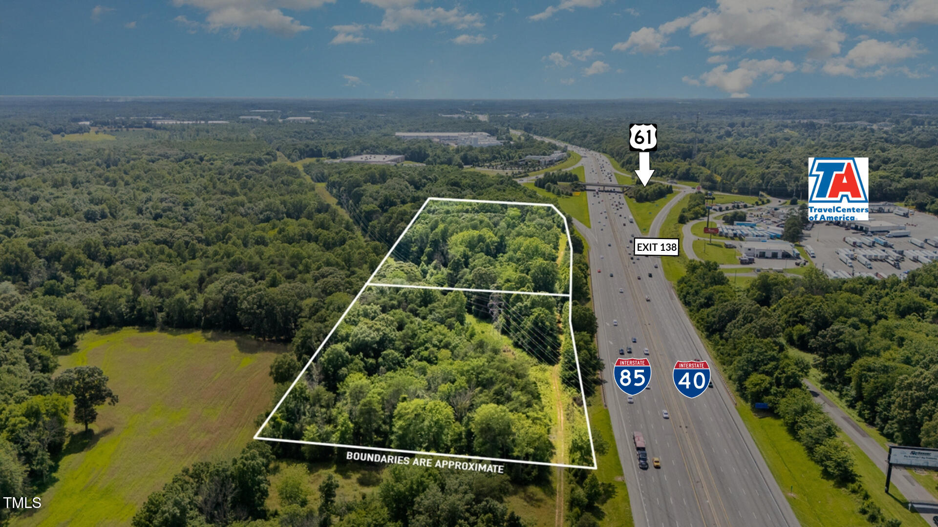 1201 1203 Zz Nc Highway 61 S Property Photo 1