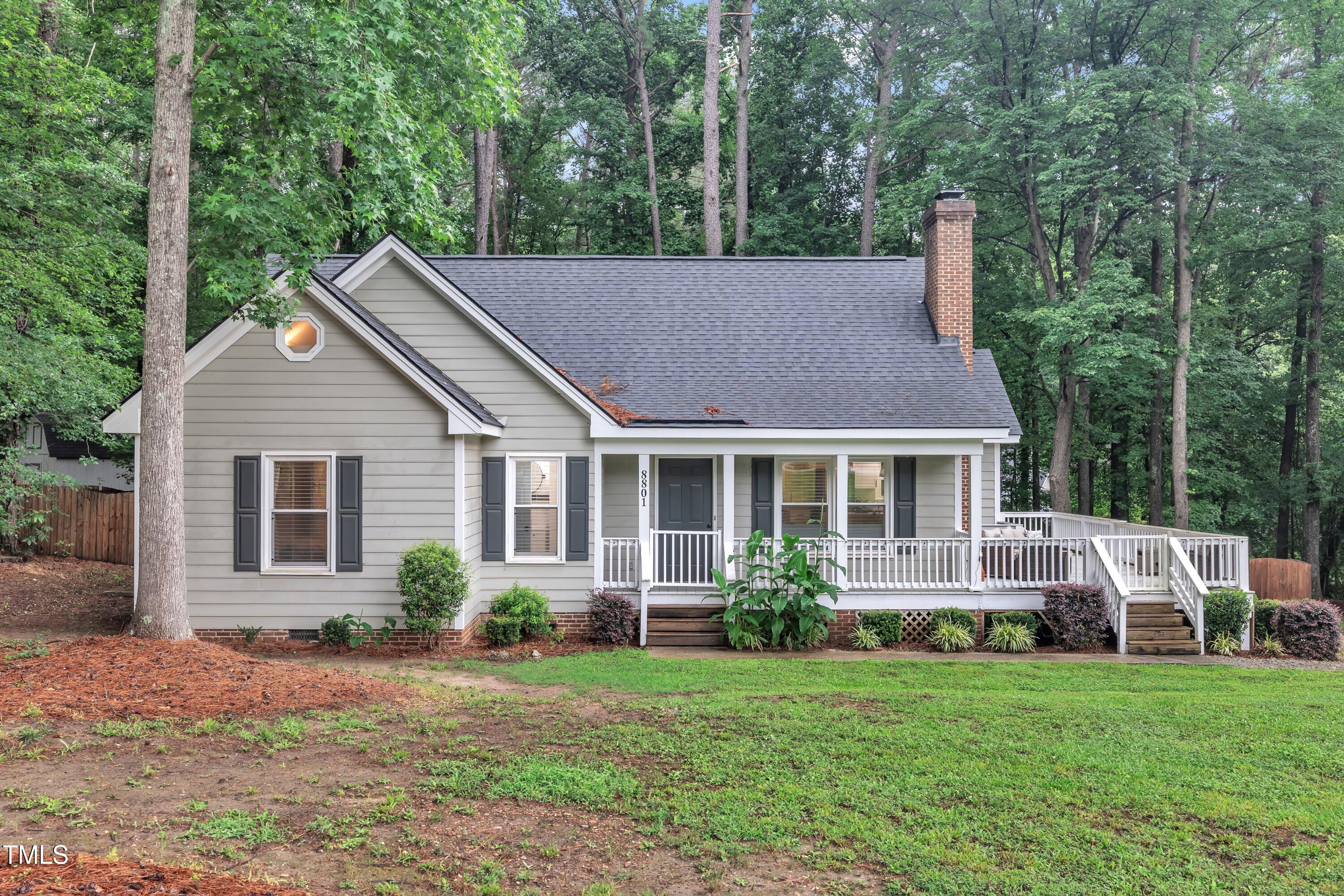 8801 Valley Hill Court Property Photo 1