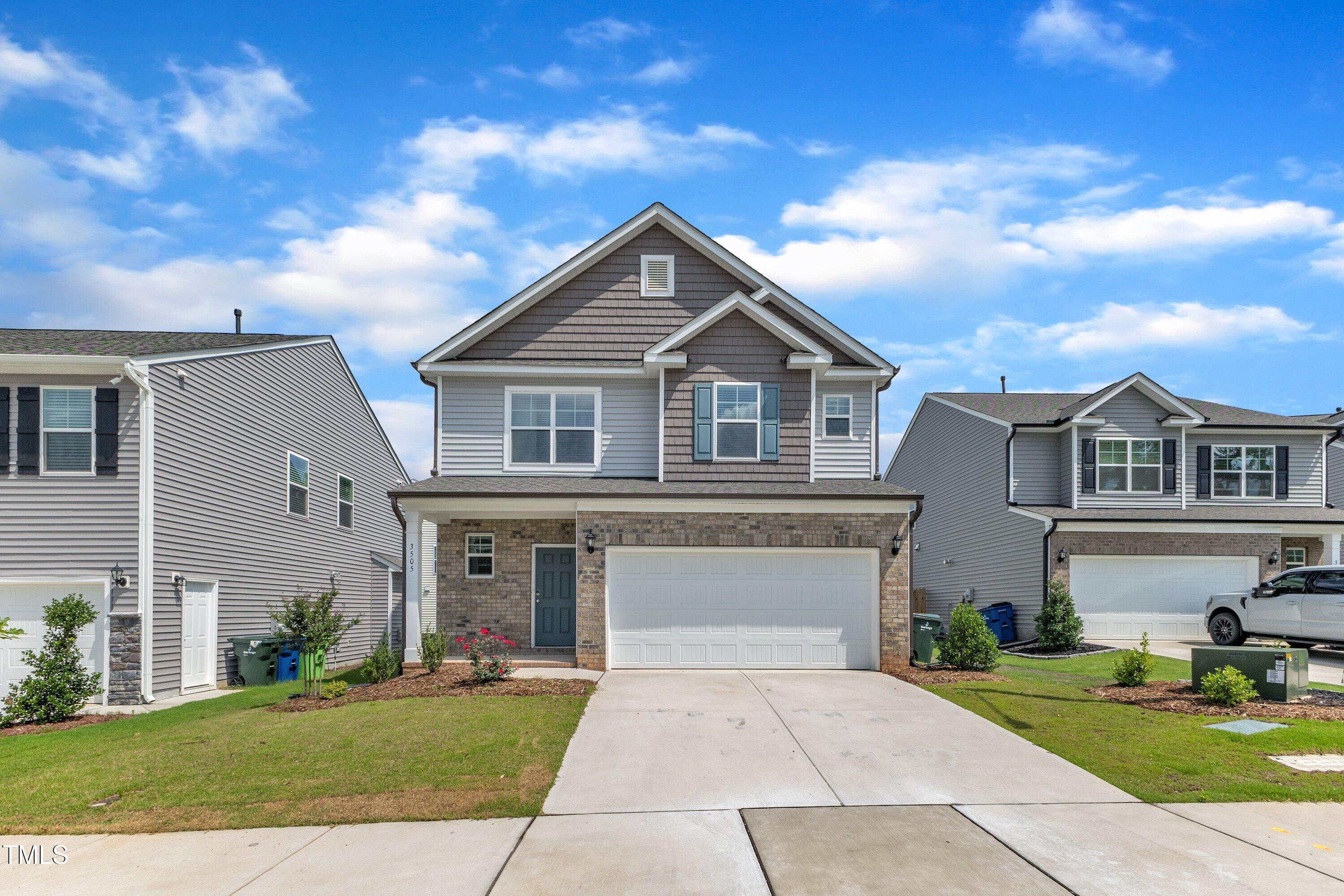 3505 Triad Court Property Photo 1