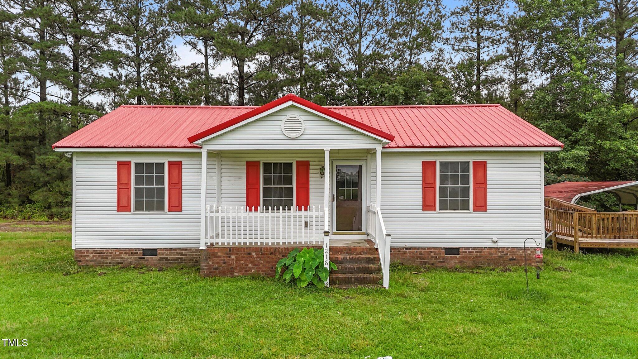 1218 Early Station Road Property Photo 1