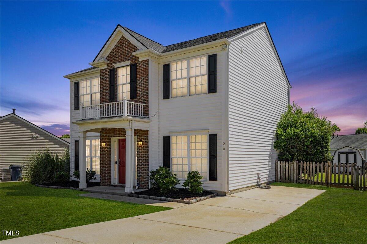 3101 Riverbrooke Drive Property Photo 1