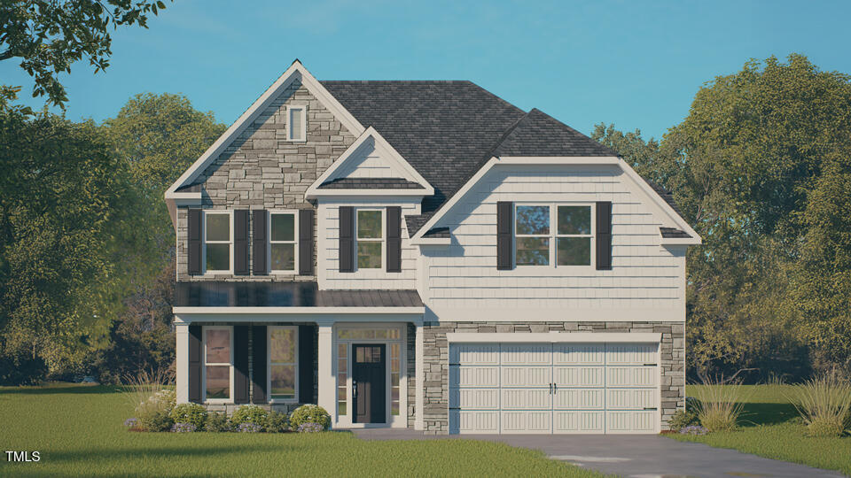 409 Falls Bluff Drive