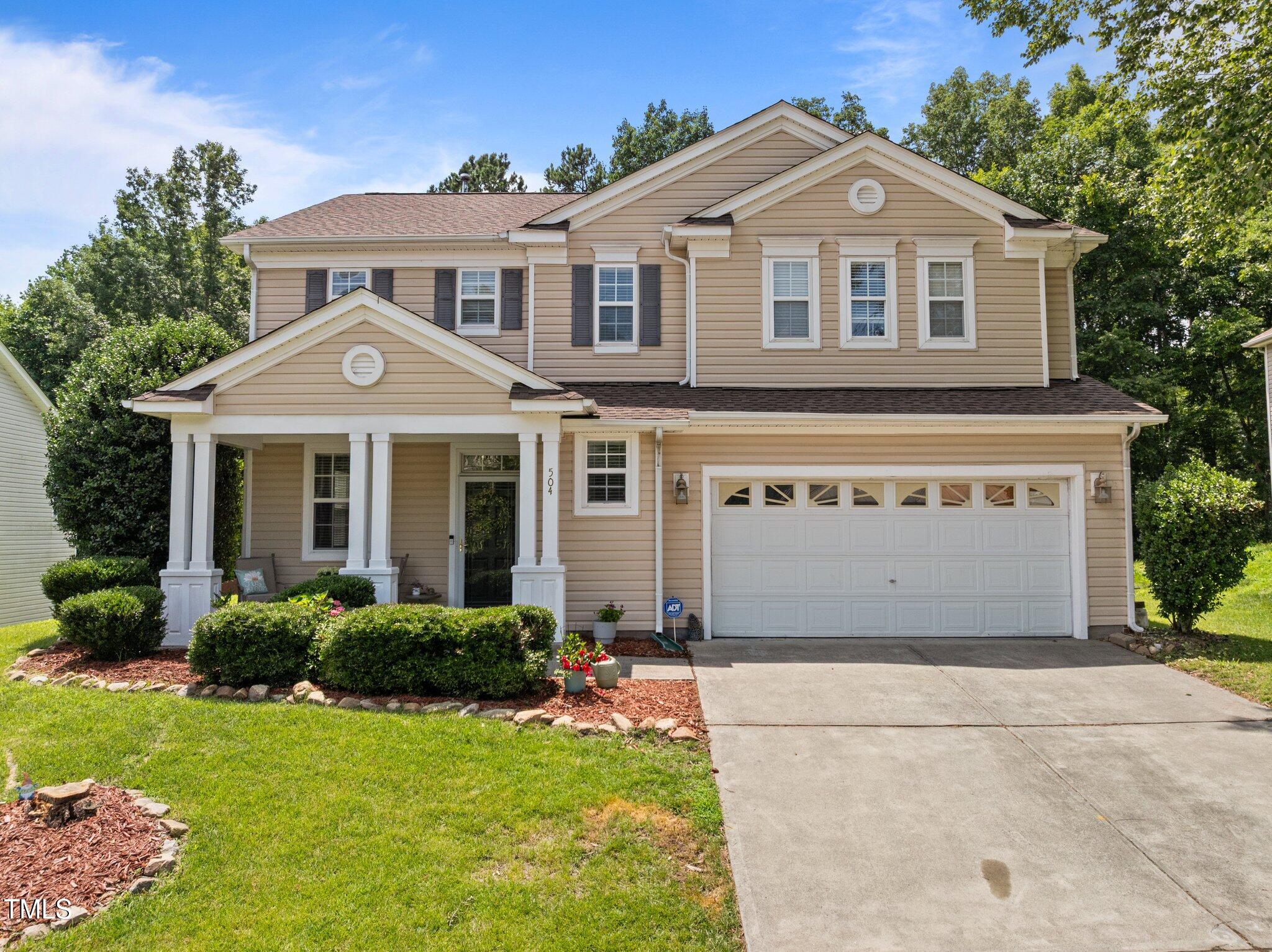 504 Ashburn Lane Property Photo 1