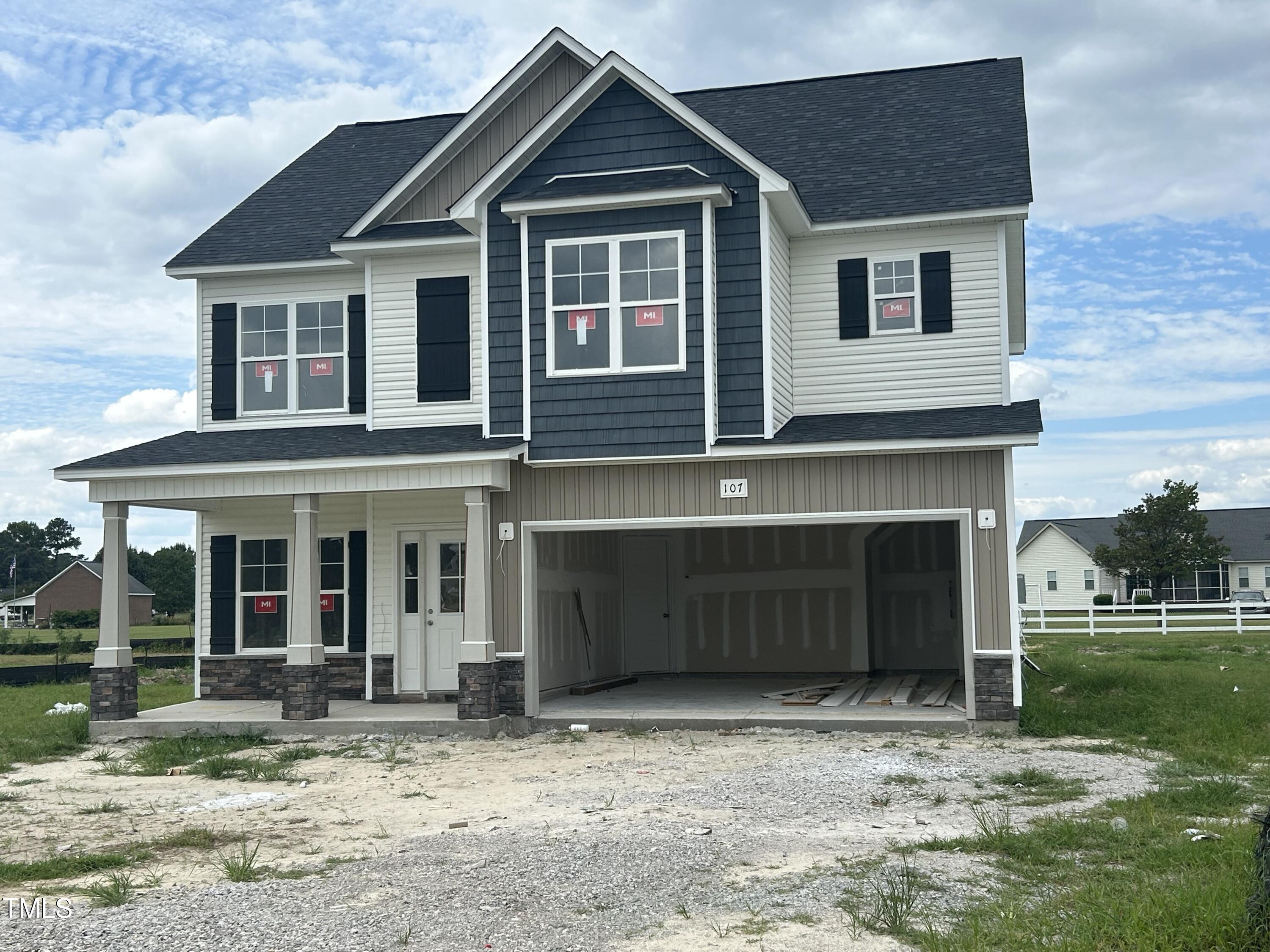 107 Hudson Village Drive Property Photo 1