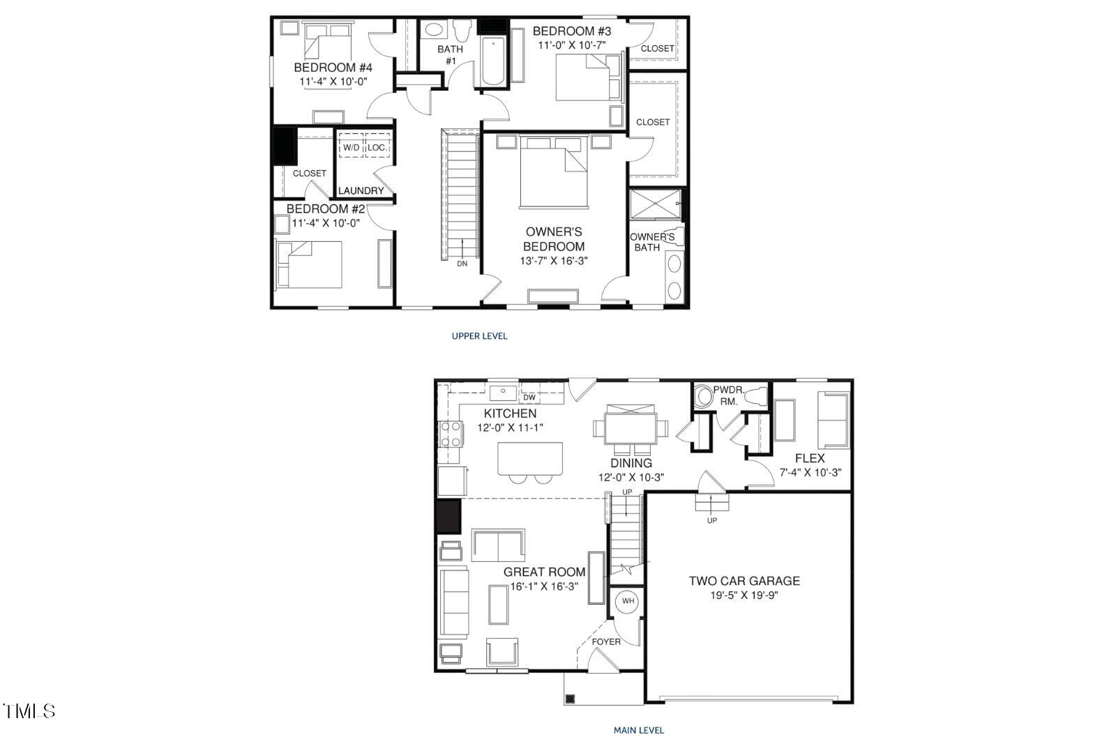 1437 Indigo Creek Drive Property Photo 2