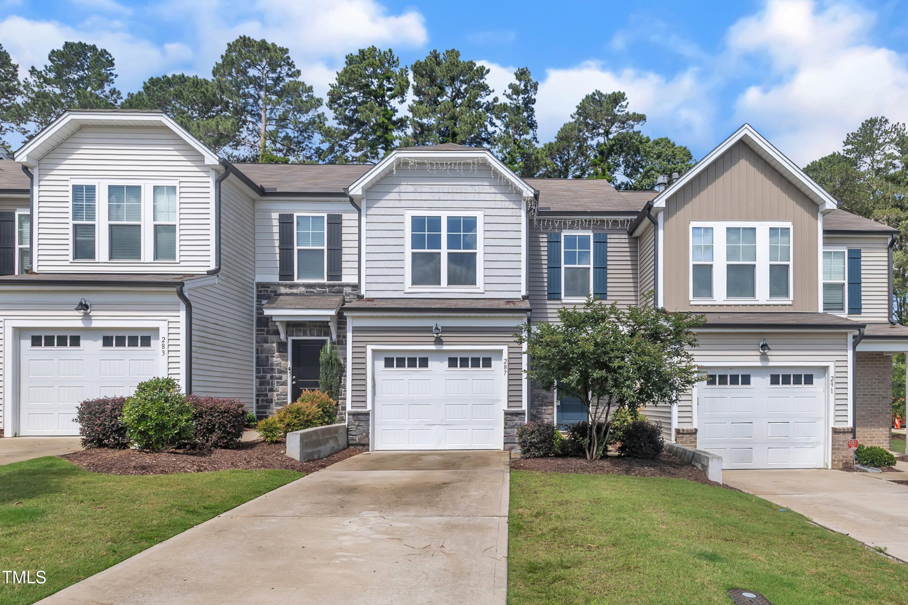 287 White Oak Ridge Drive Property Photo 1