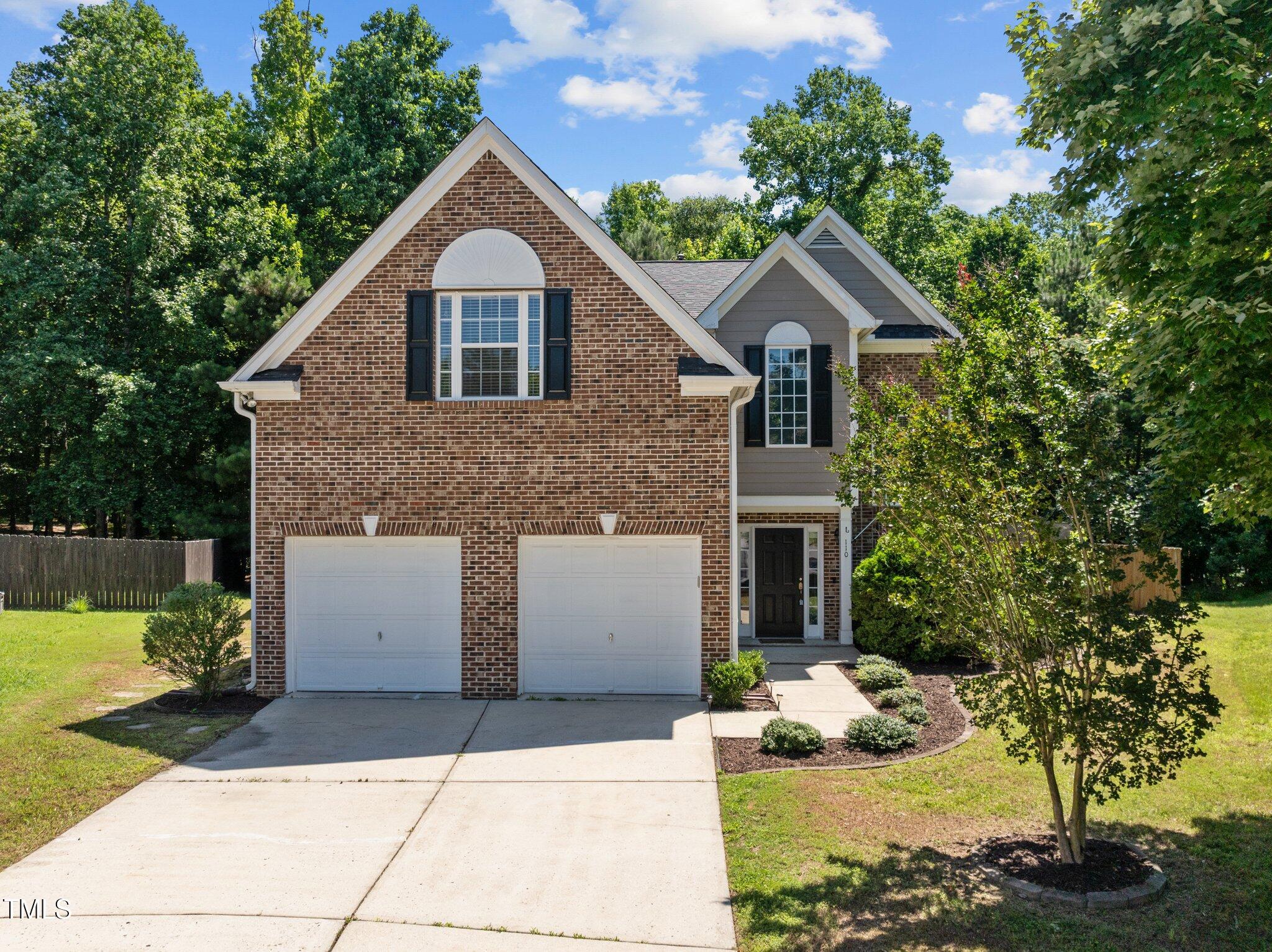 110 Bonhill Court Property Photo 1