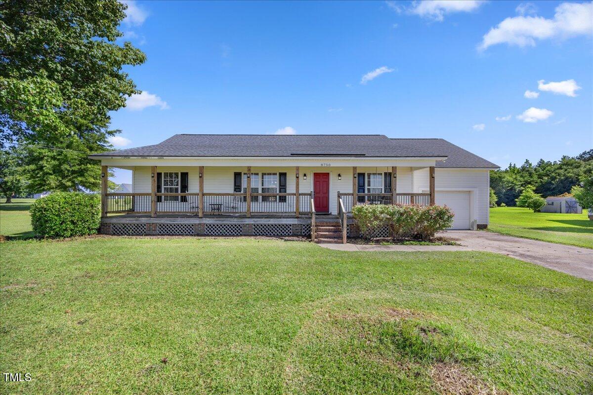 8750 Shaw Road Property Photo 1