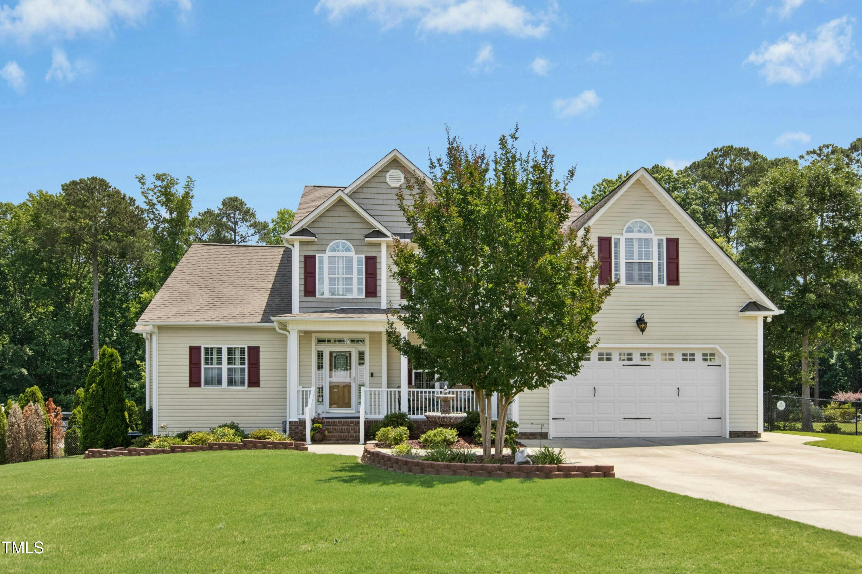 142 Scarlet Oak Run Property Photo 1