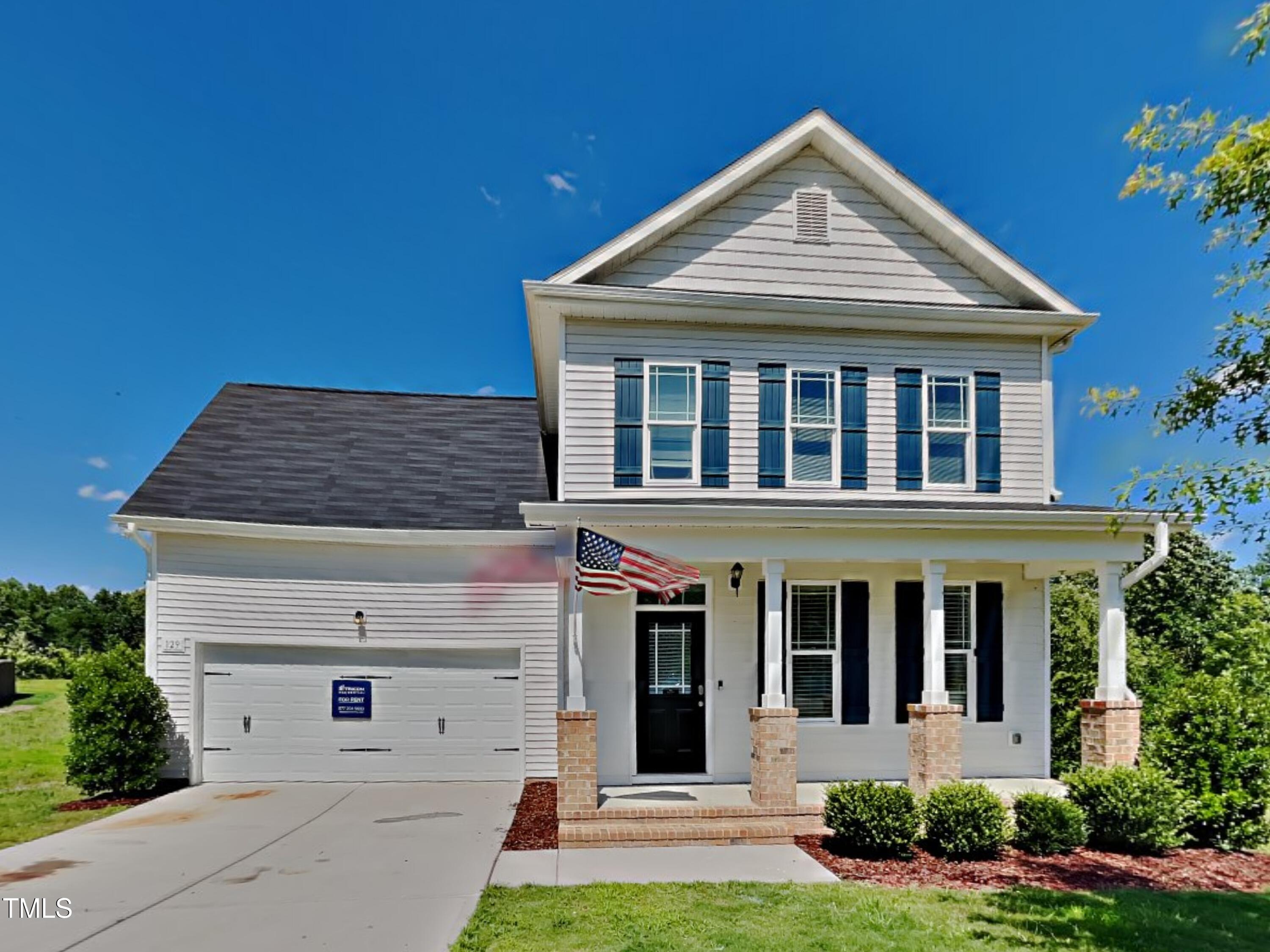 129 Seedling Court Property Photo 1