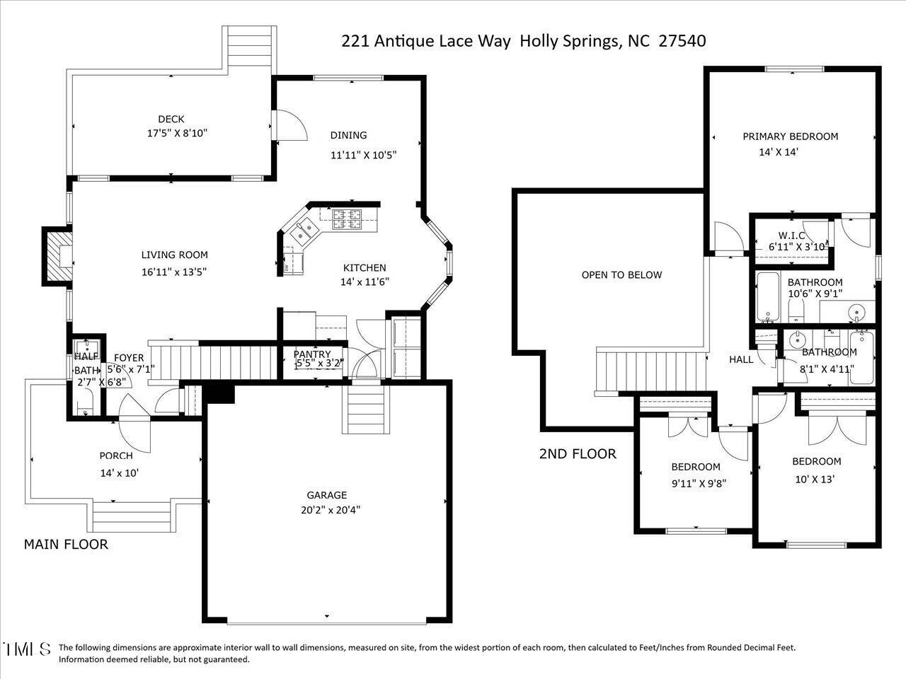 221 Antique Lace Way Property Photo 2