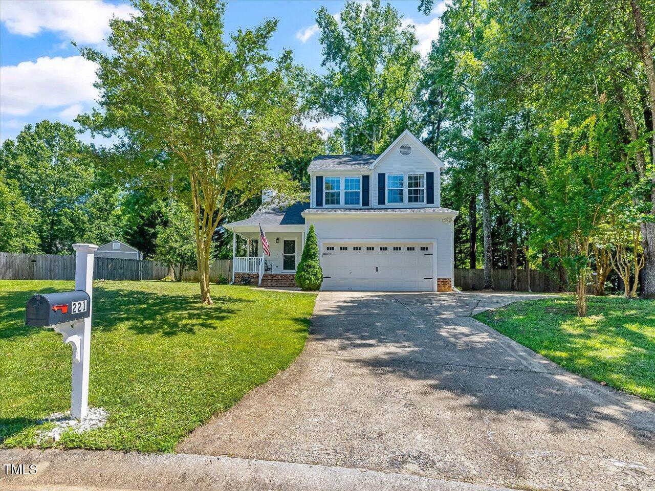 221 Antique Lace Way Property Photo 60