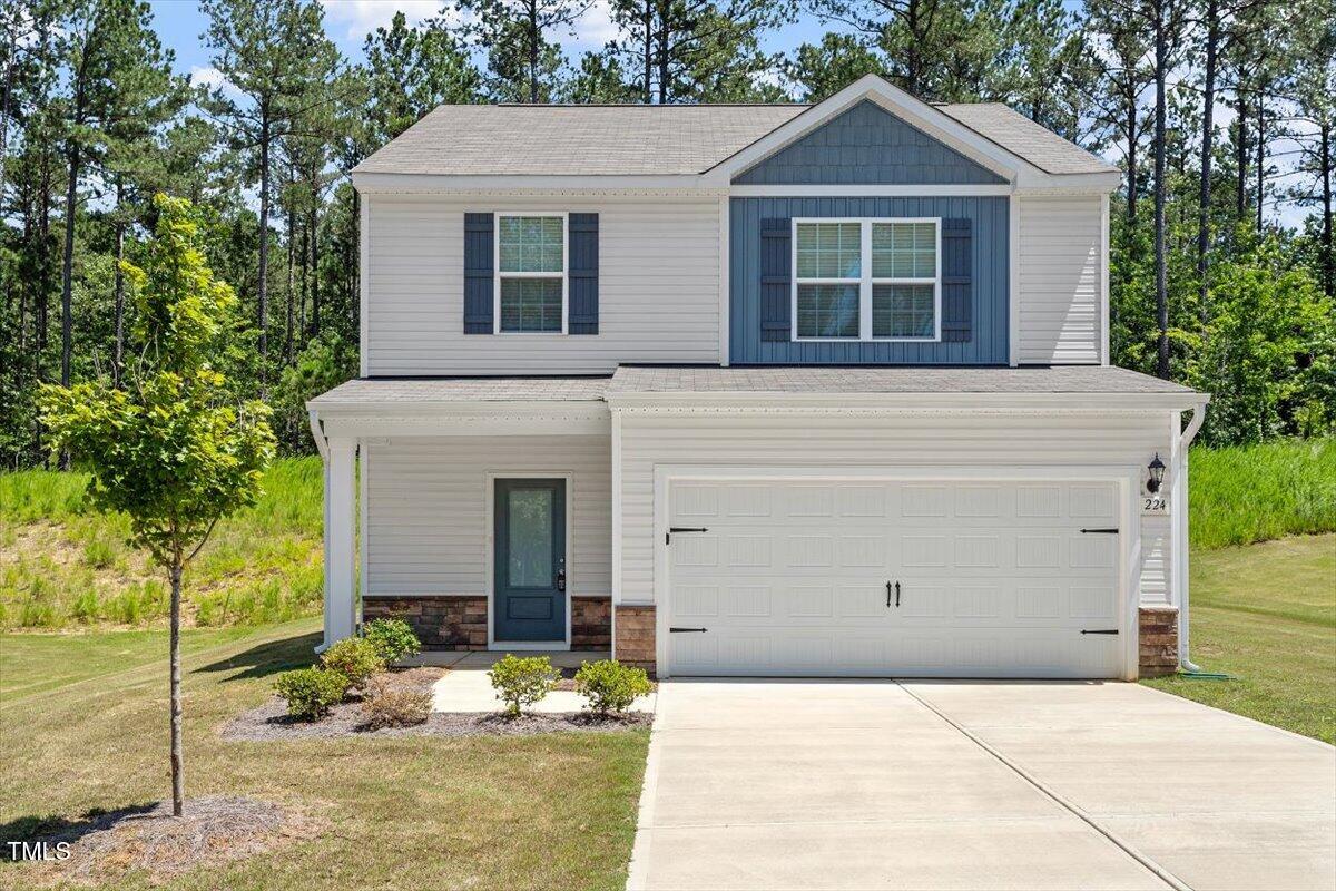 224 Ivy Bank Drive Property Photo 1