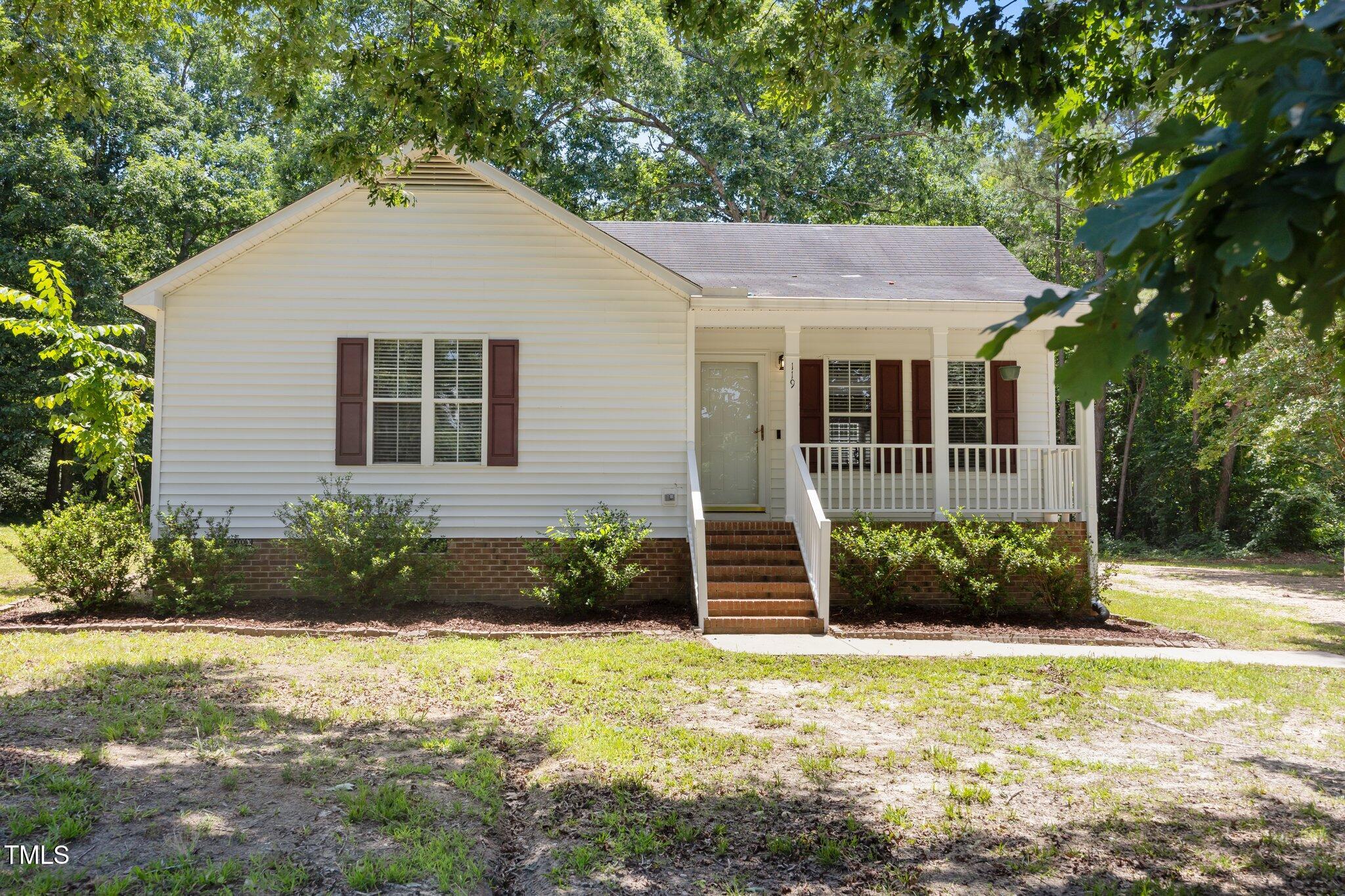 119 Percheron Drive Property Photo 1