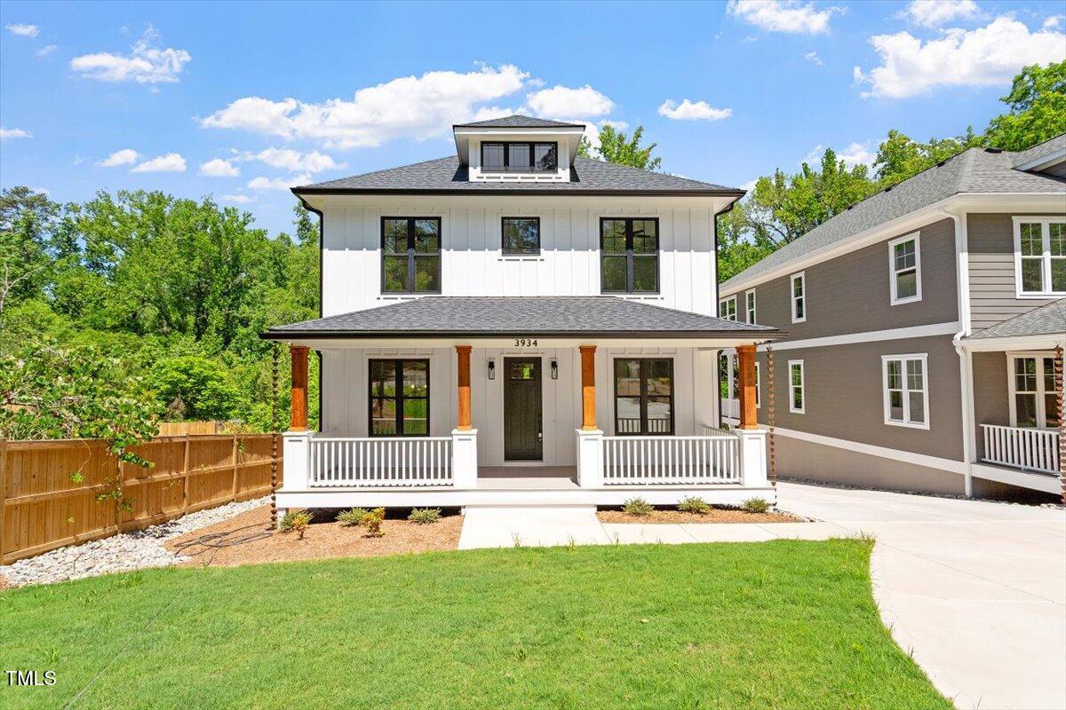 3934 Old Chapel Hill Road Property Photo 1
