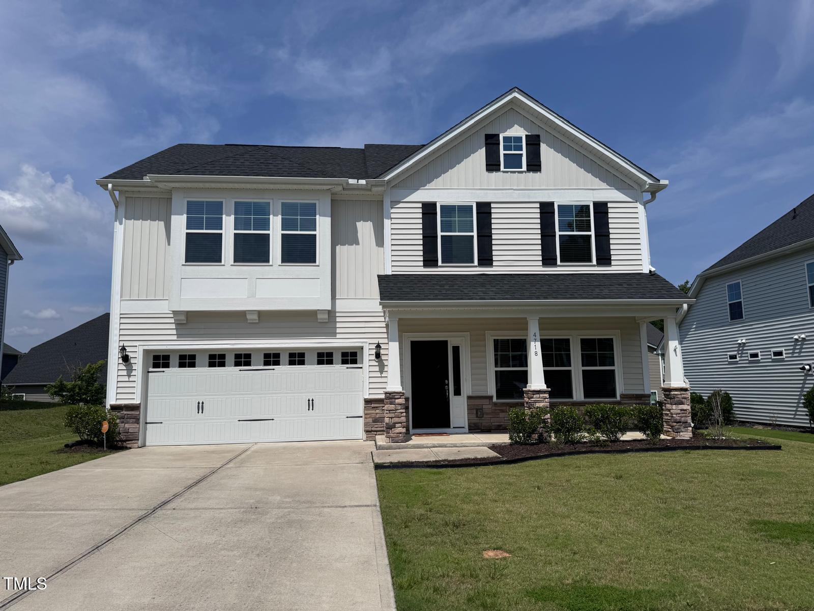 4718 Sleepy Falls Run Property Photo 1