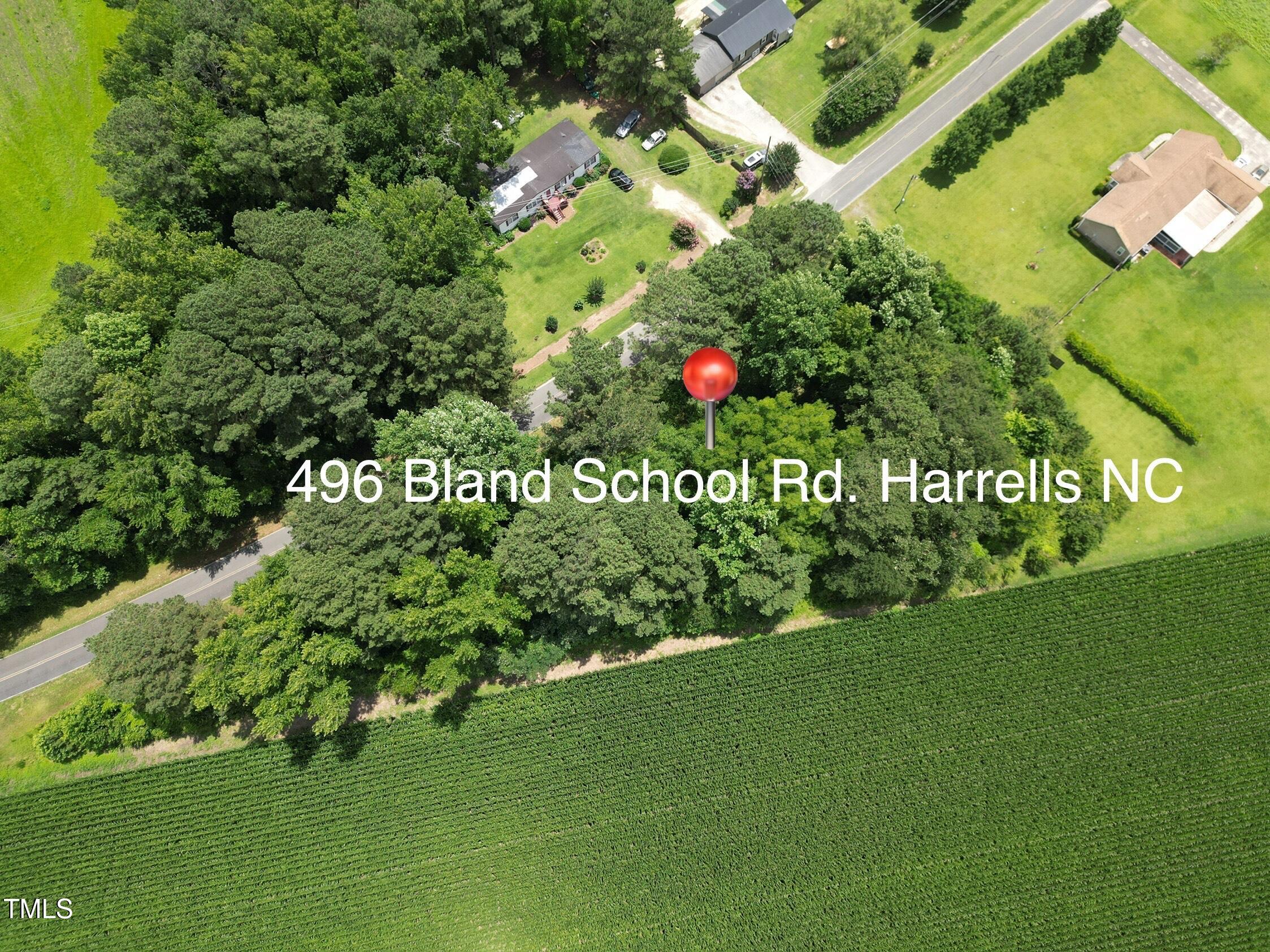 496 Bland School Road Property Photo 1