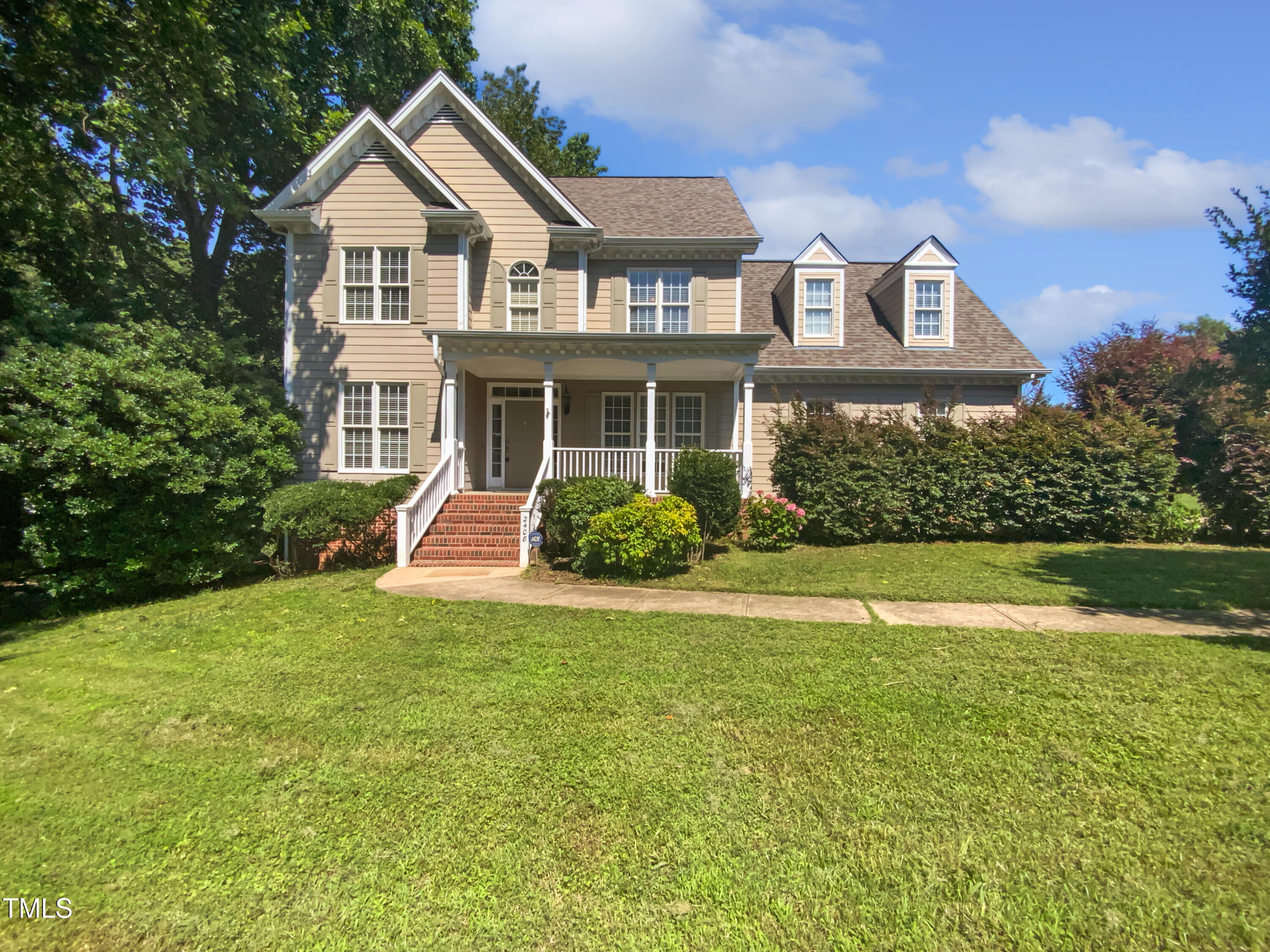 2408 Tiltonshire Lane Property Photo 1