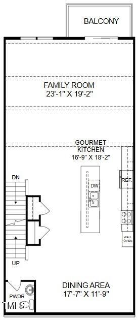 1250 Coach Station Alley # 201 Property Photo 21
