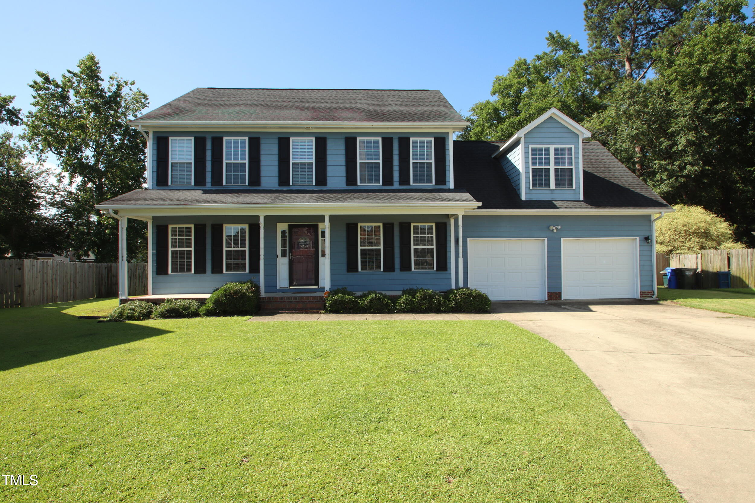3823 Little John Court Property Photo 1