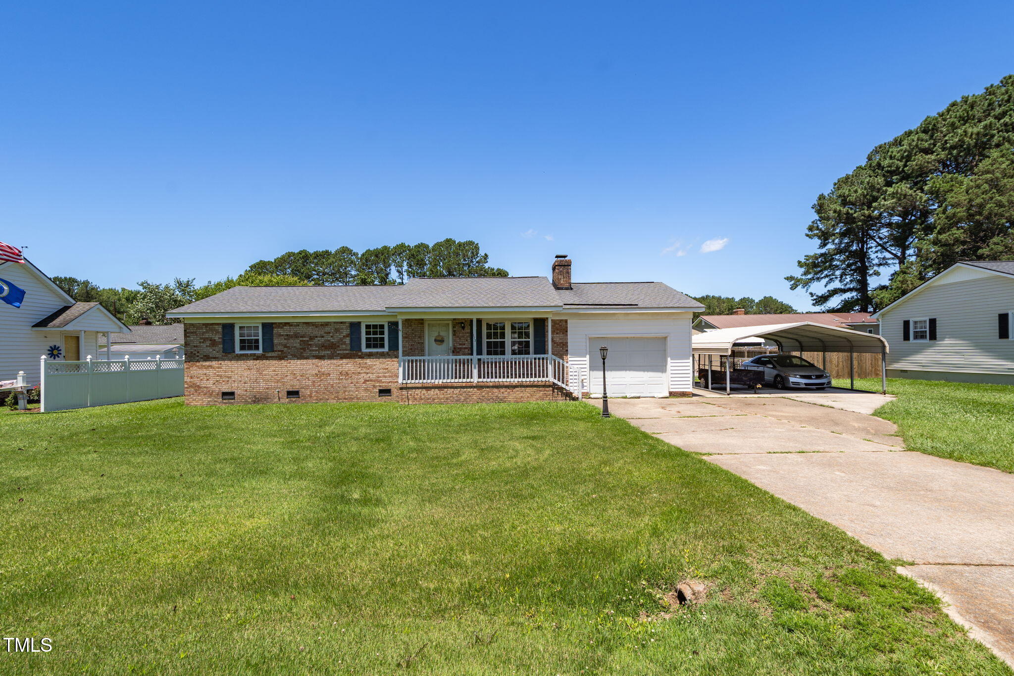 117 James Drive