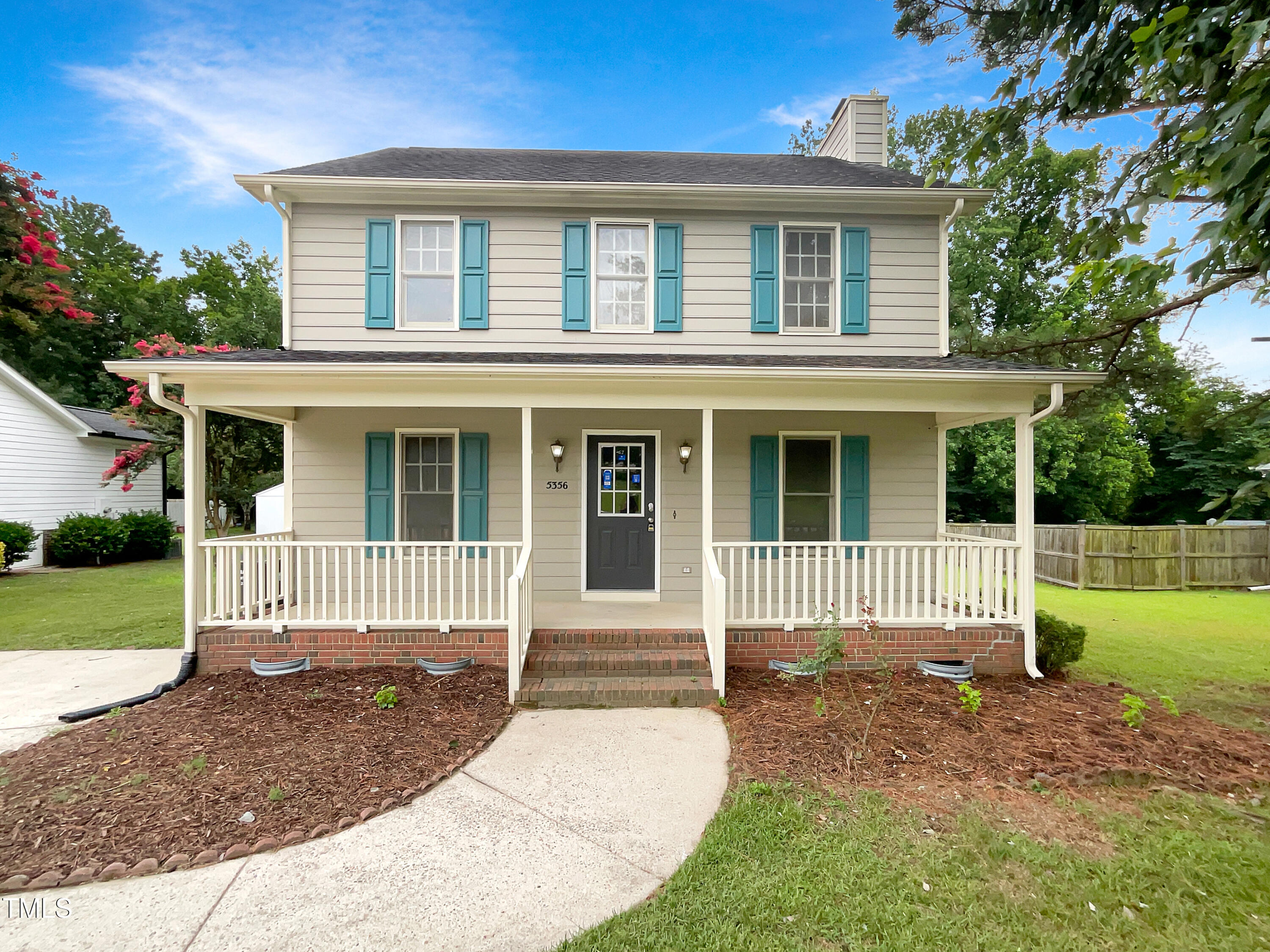 5356 Baywood Forest Drive Property Photo 1