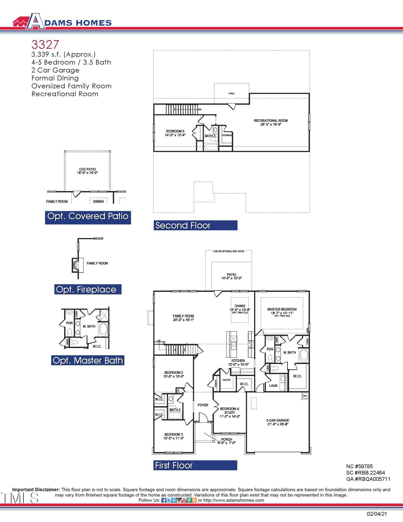 147 River Chapel Drive Property Photo 3